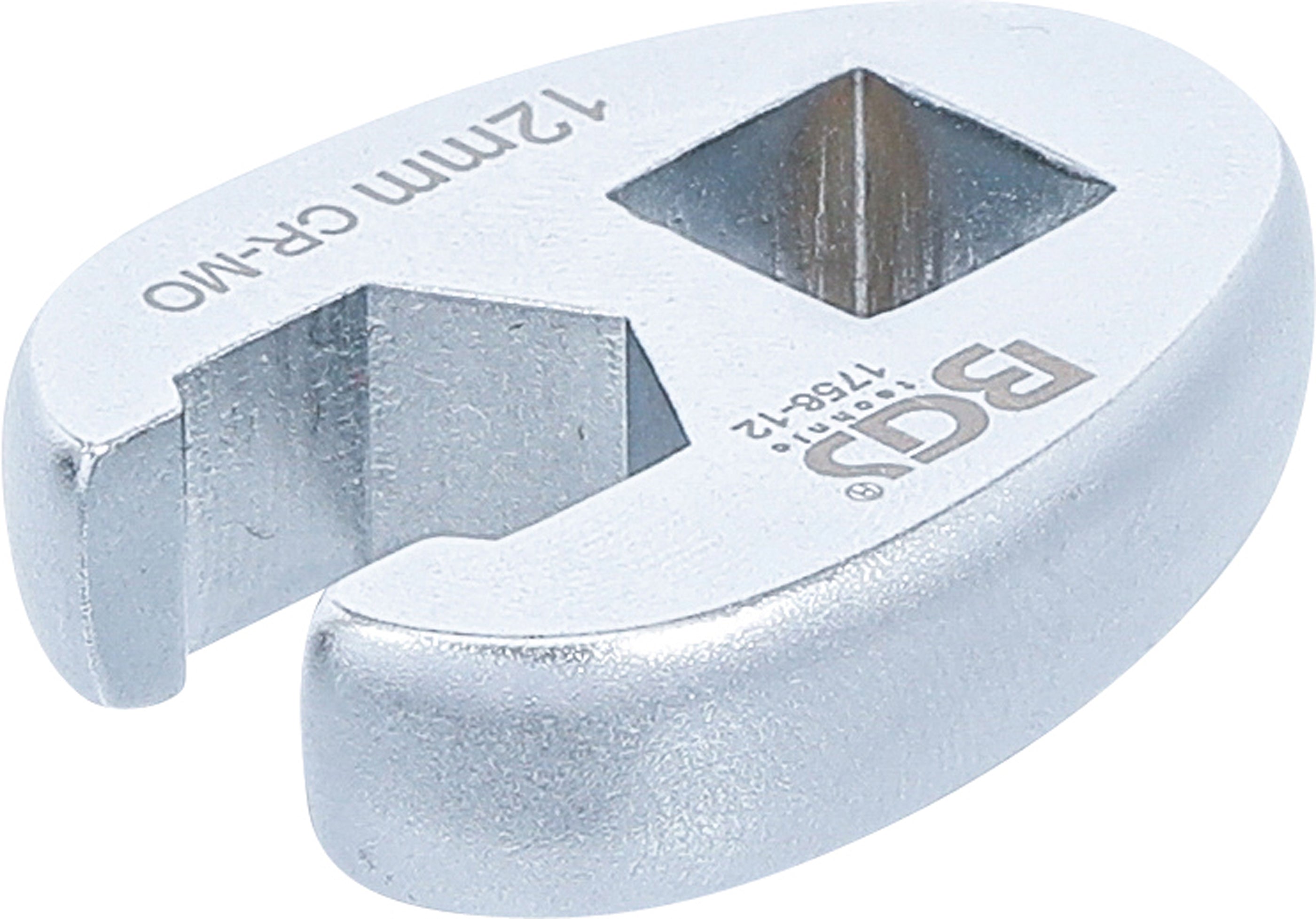 Kråkfotsnyckel | 10 mm (3/8") | 12 mm