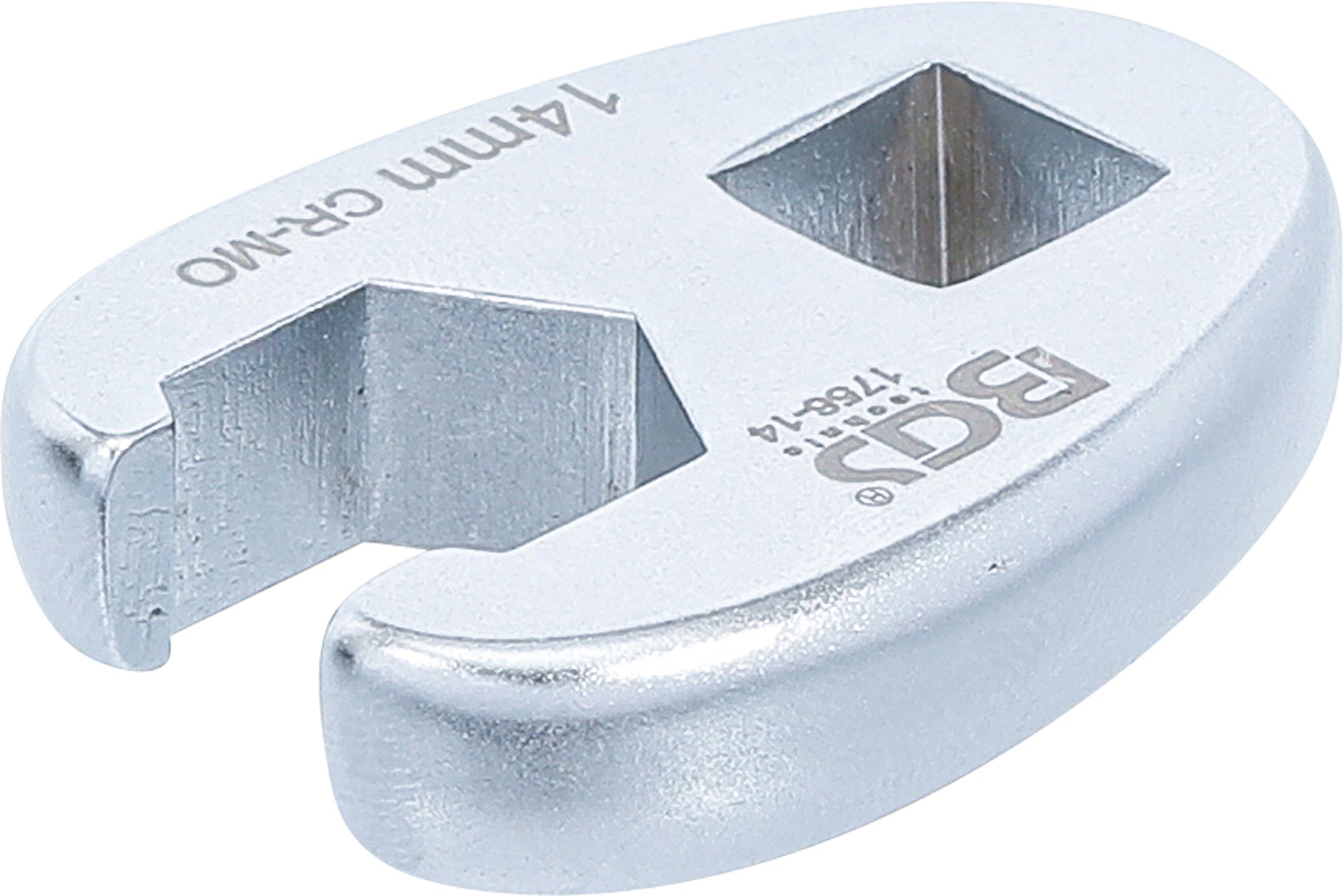 Kråkfotsnyckel | 10 mm (3/8") | 14 mm