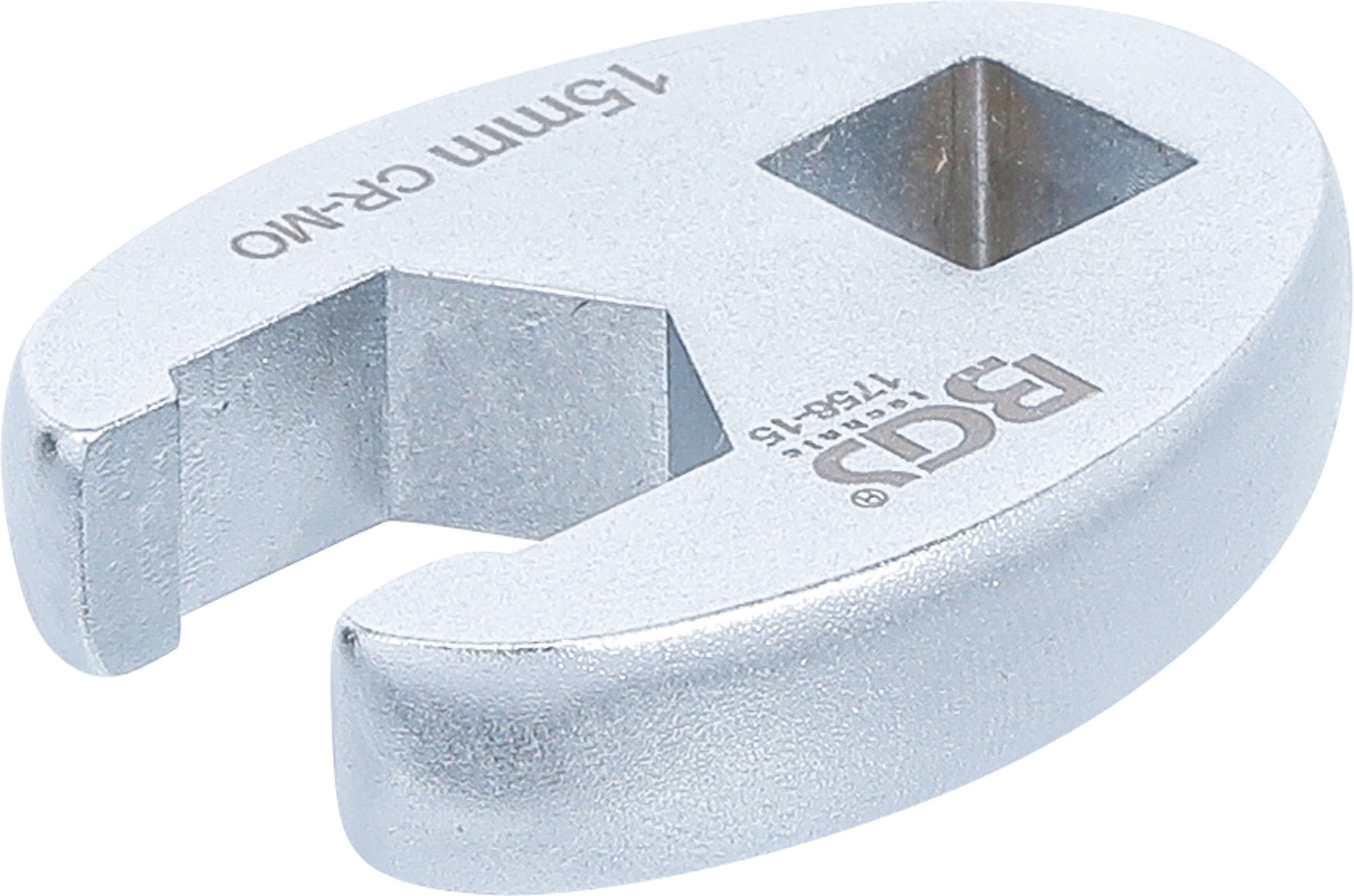 Kråkfotsnyckel | 10 mm (3/8") | 15 mm