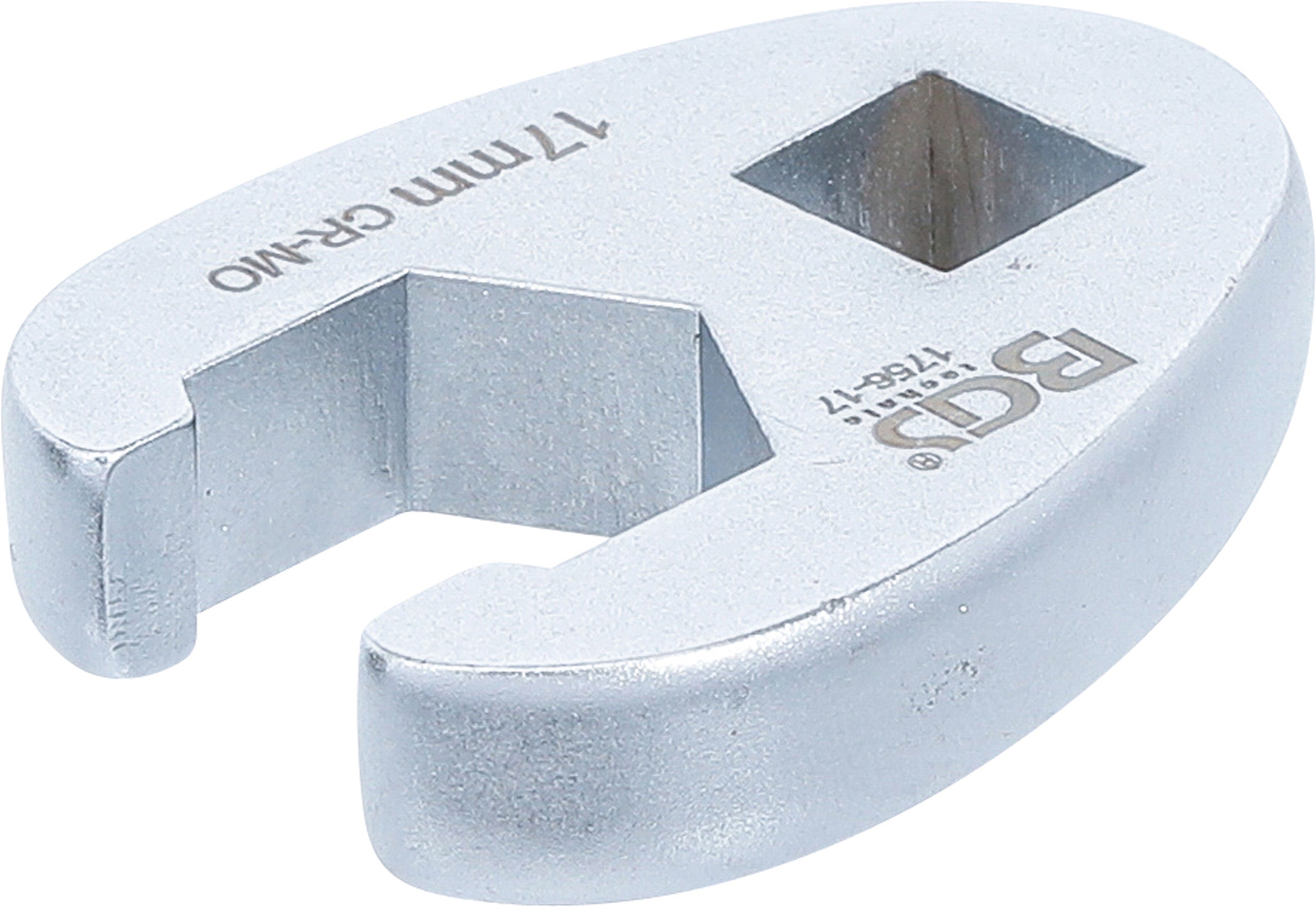 Kråkfotsnyckel | 10 mm (3/8") | 17 mm