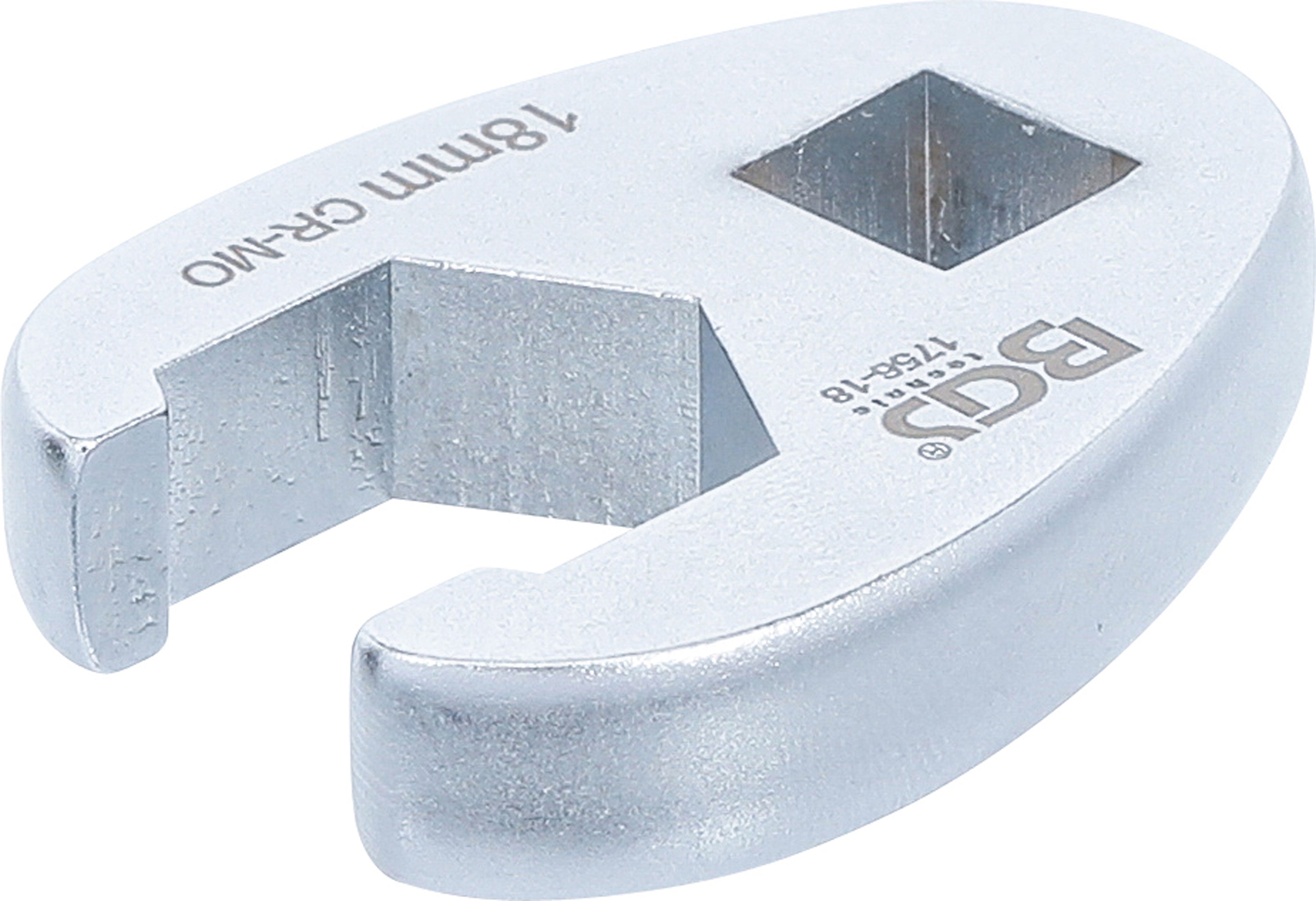 Kragefodsnøgle | 10 mm (3/8") | 18 mm