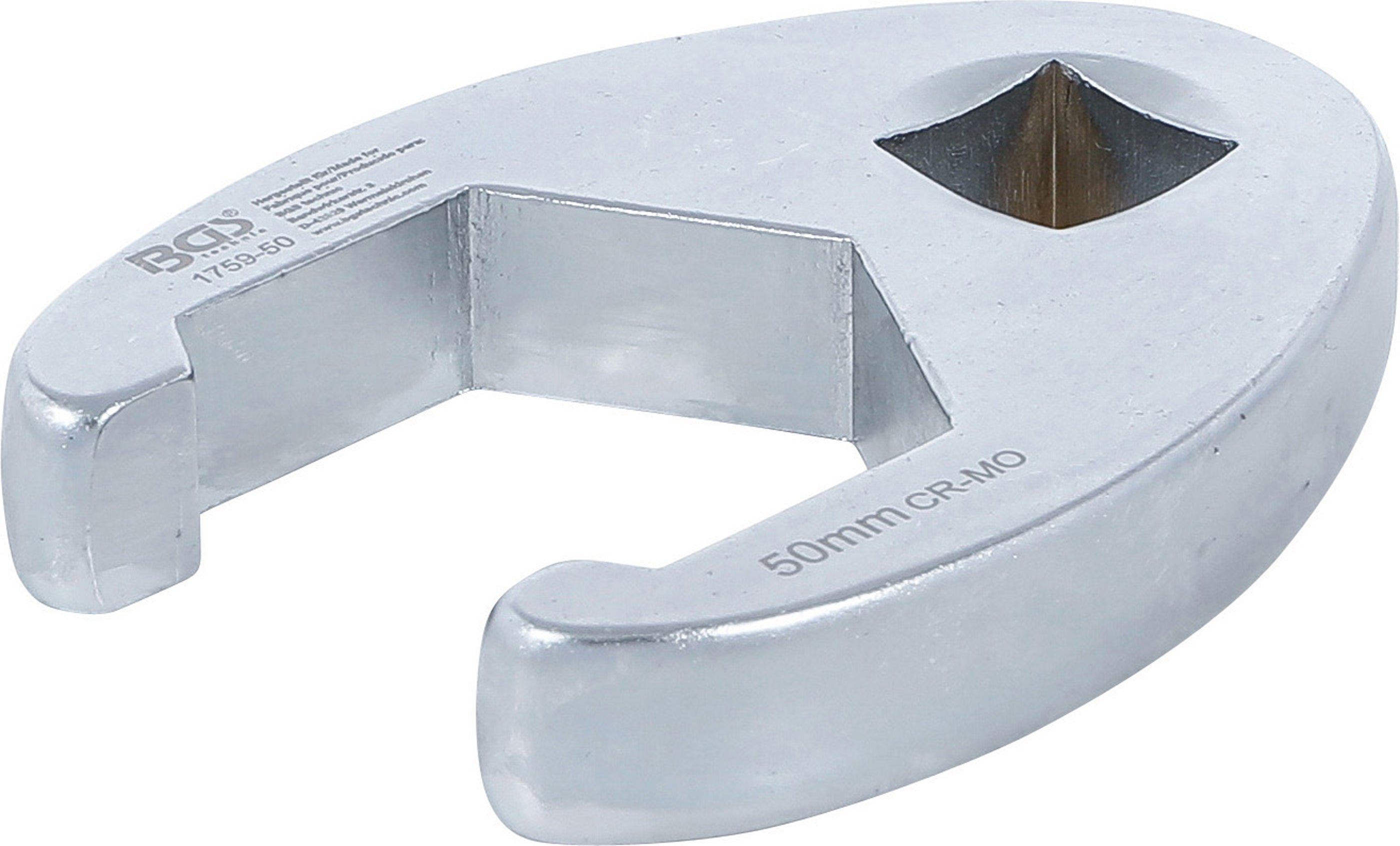 Kragefodsnøgle | 20 mm (3/4") | 50 mm