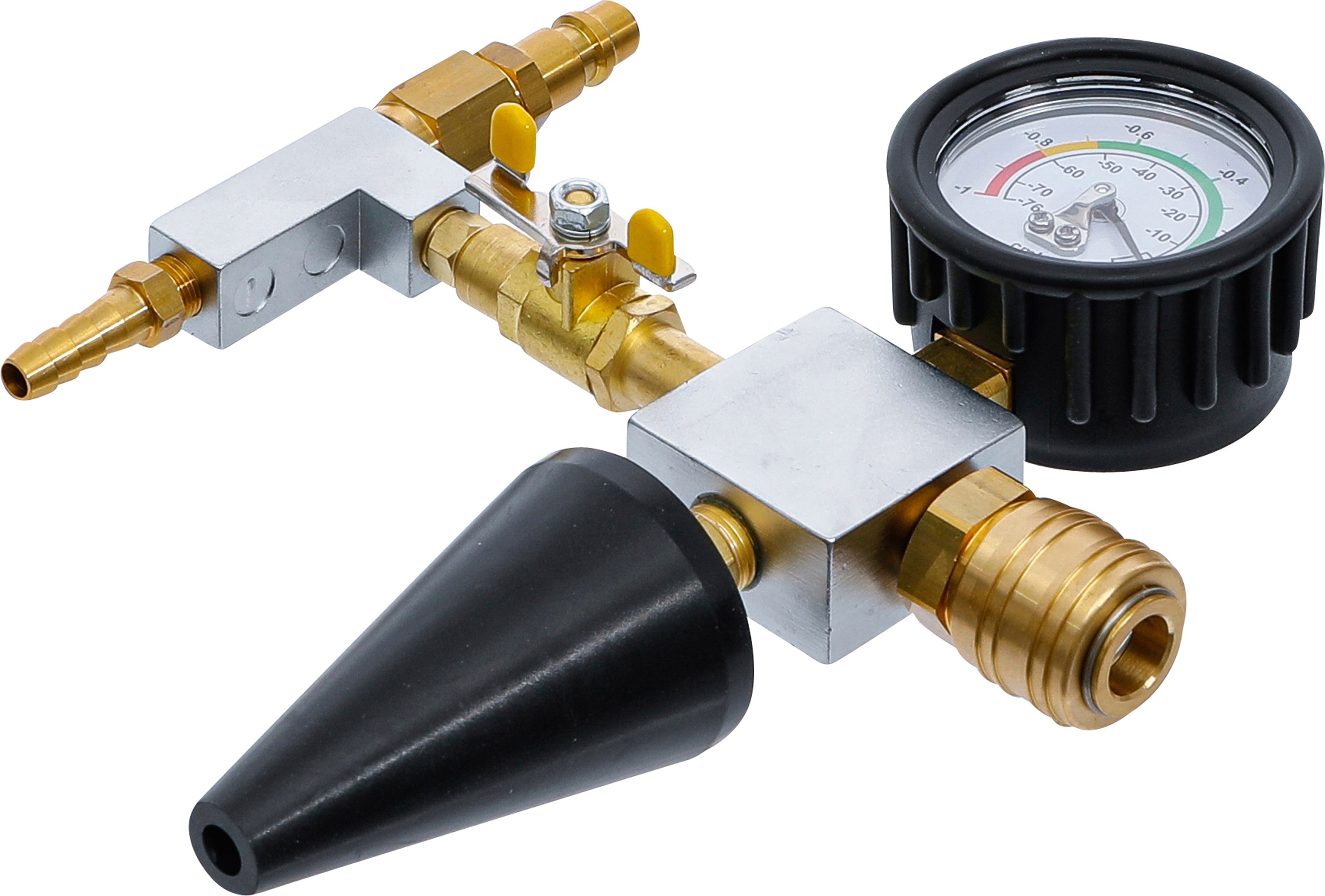 Testadapter med måleur til BGS 1773