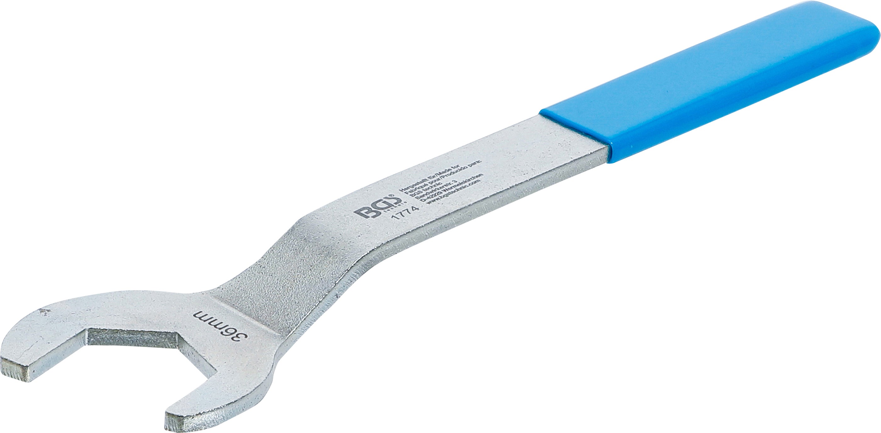 Fläkt-Navnyckel | för Ford, Opel, GM | 36 mm