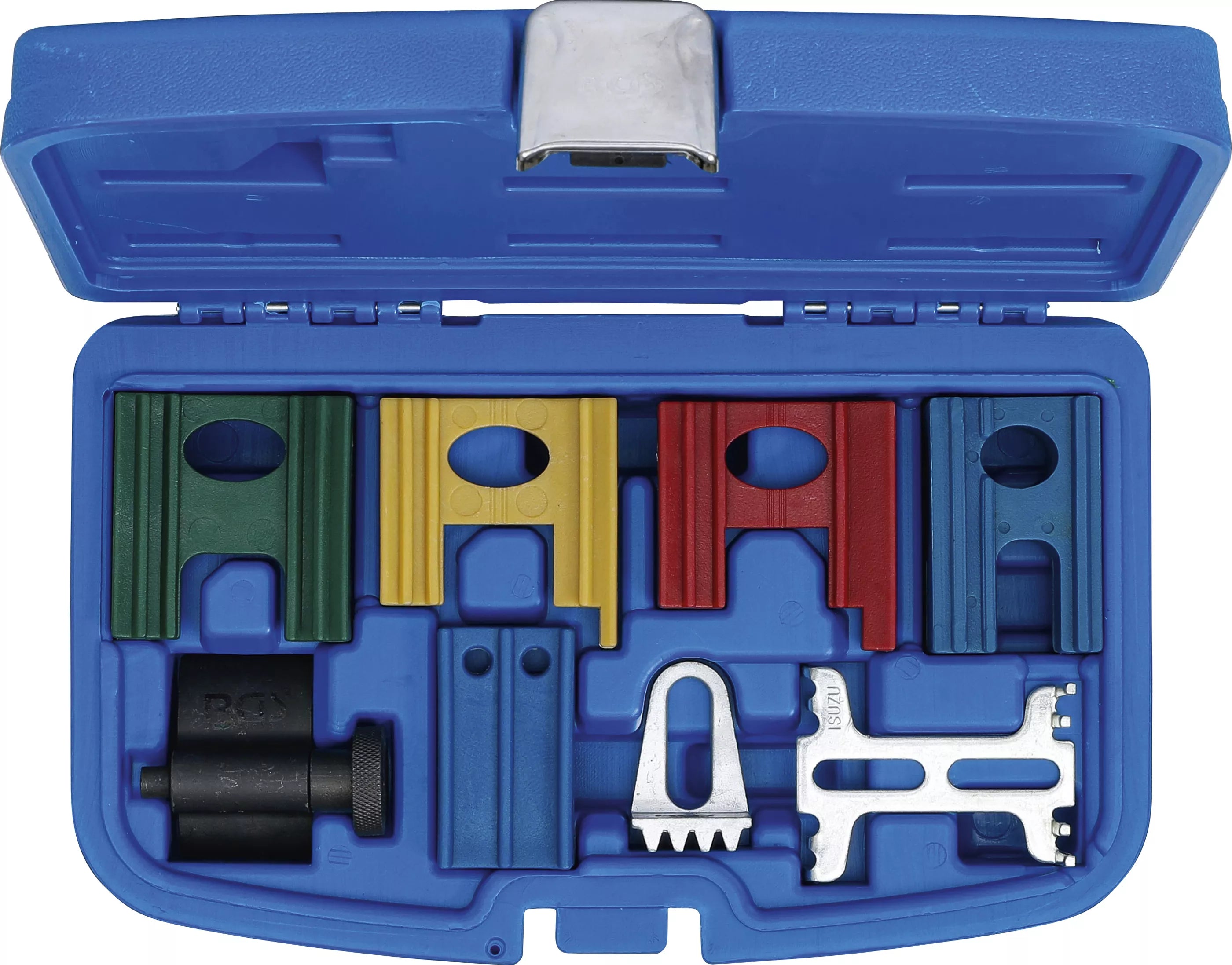 Kamaxel-Låsverktyg-sats | för VAG, Ford, Opel, Saab