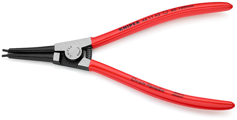KNIPEX Låseringstang 40-100mm Ekstra