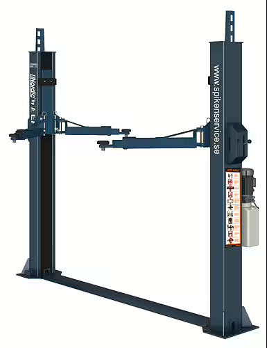 2-søjlet lift 3,5 tons