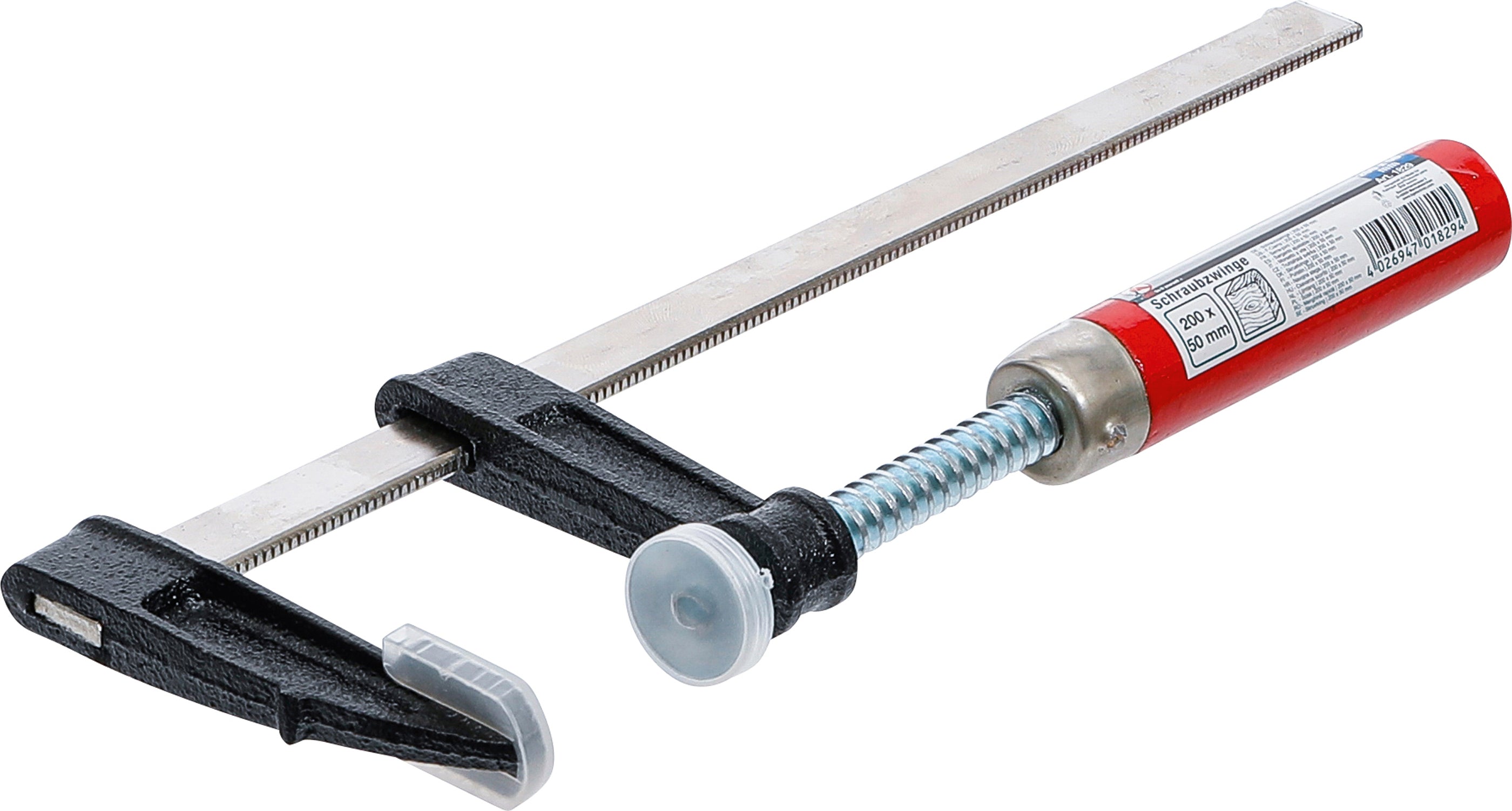 Skrueklemme | 200 x 50 mm