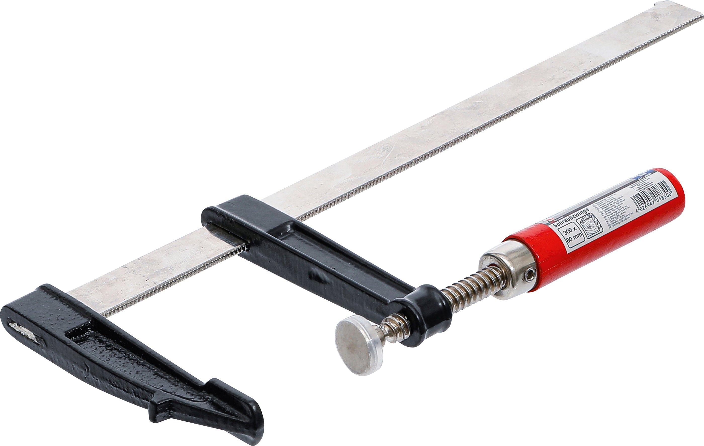 Skrueklemme | 300 x 80 mm