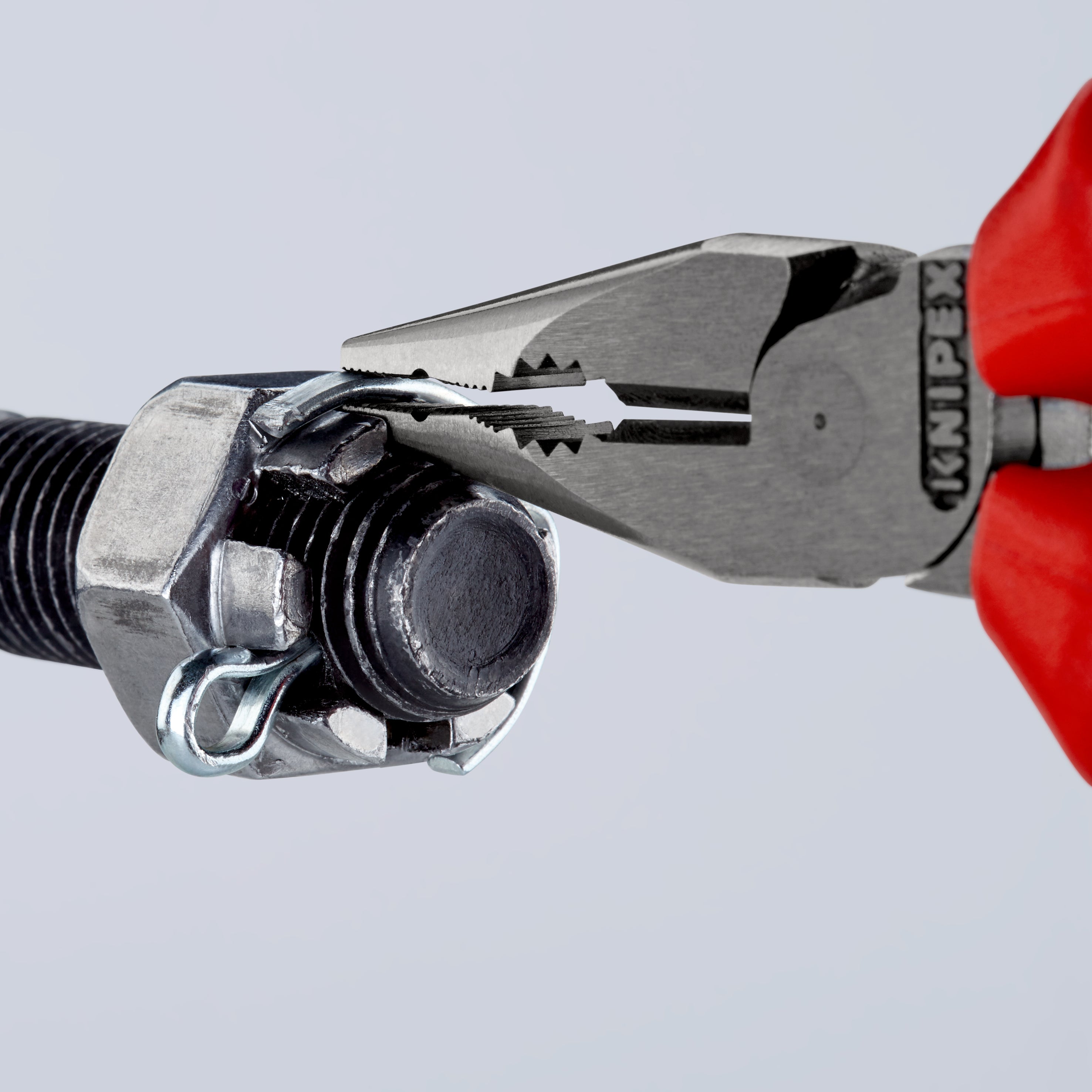 KNIPEX Spetskombitång 145mm