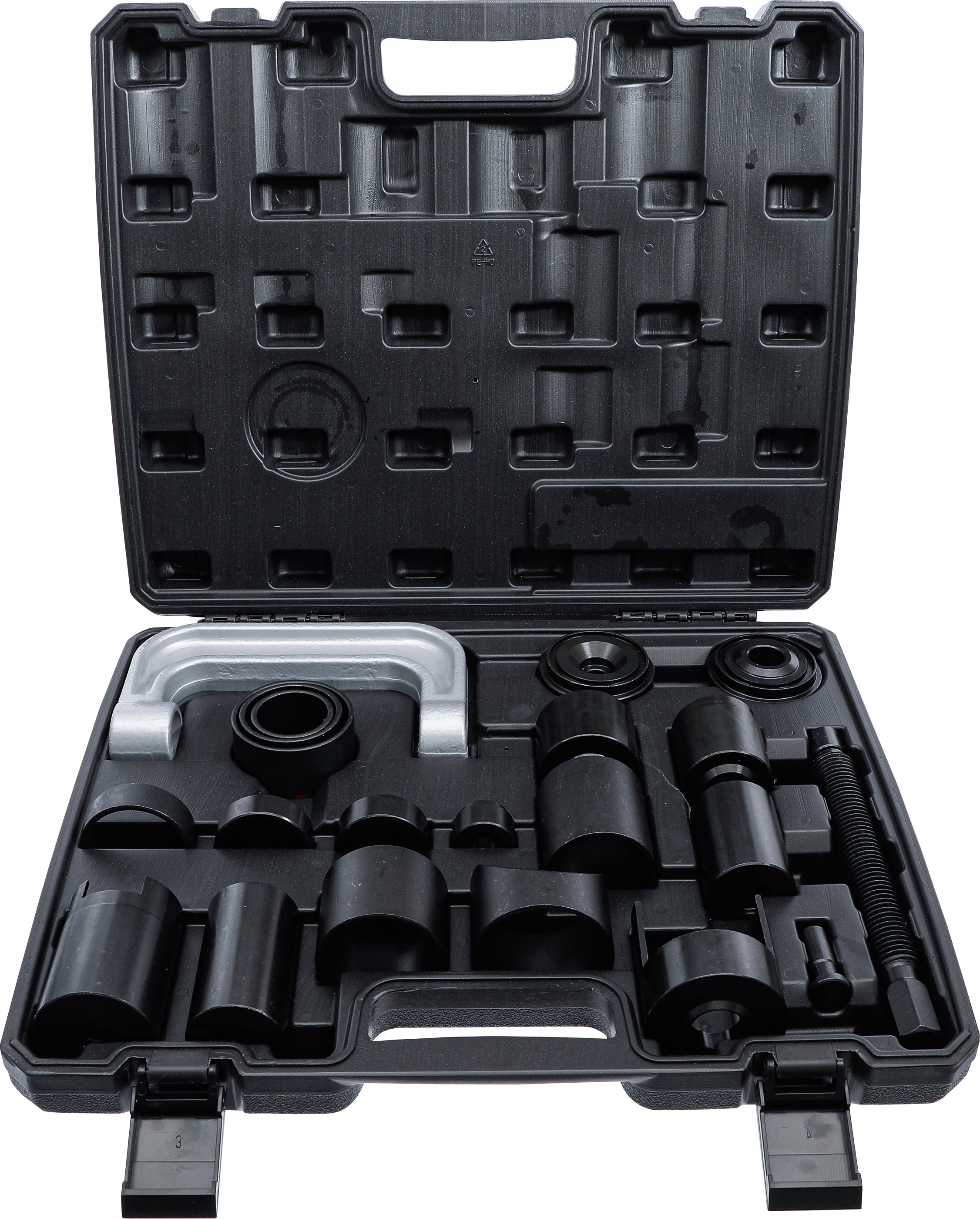 Kulled-Montering-sats | 21 delar