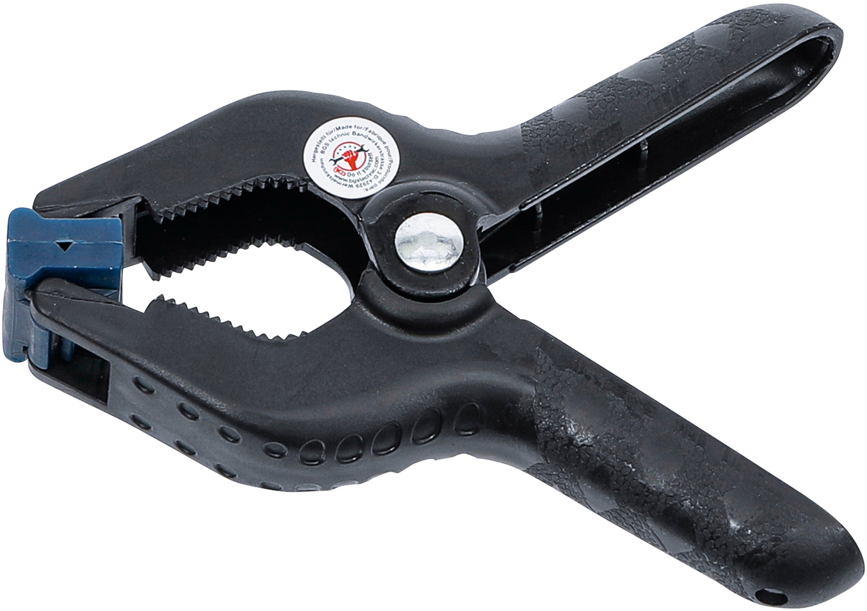 PP-plastik klæbedonkraft | 100 mm