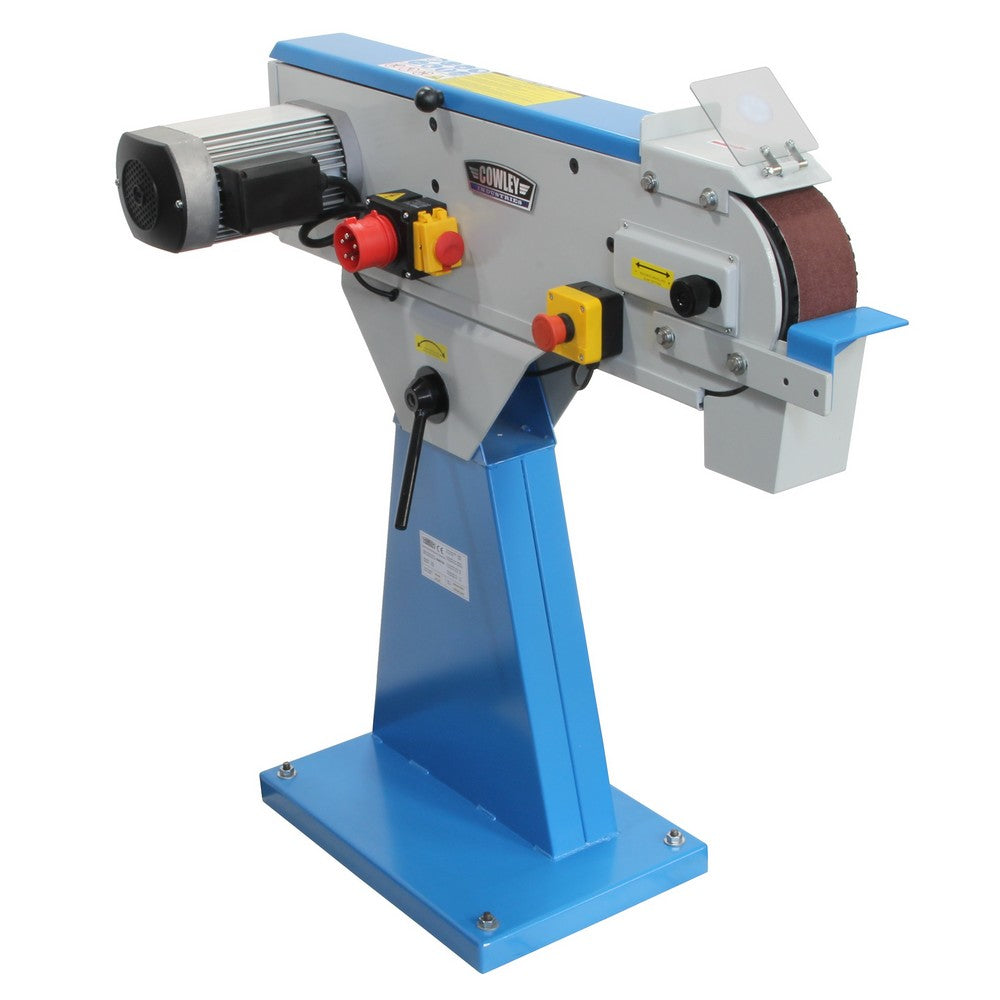 Båndsliber 75x2000 380V