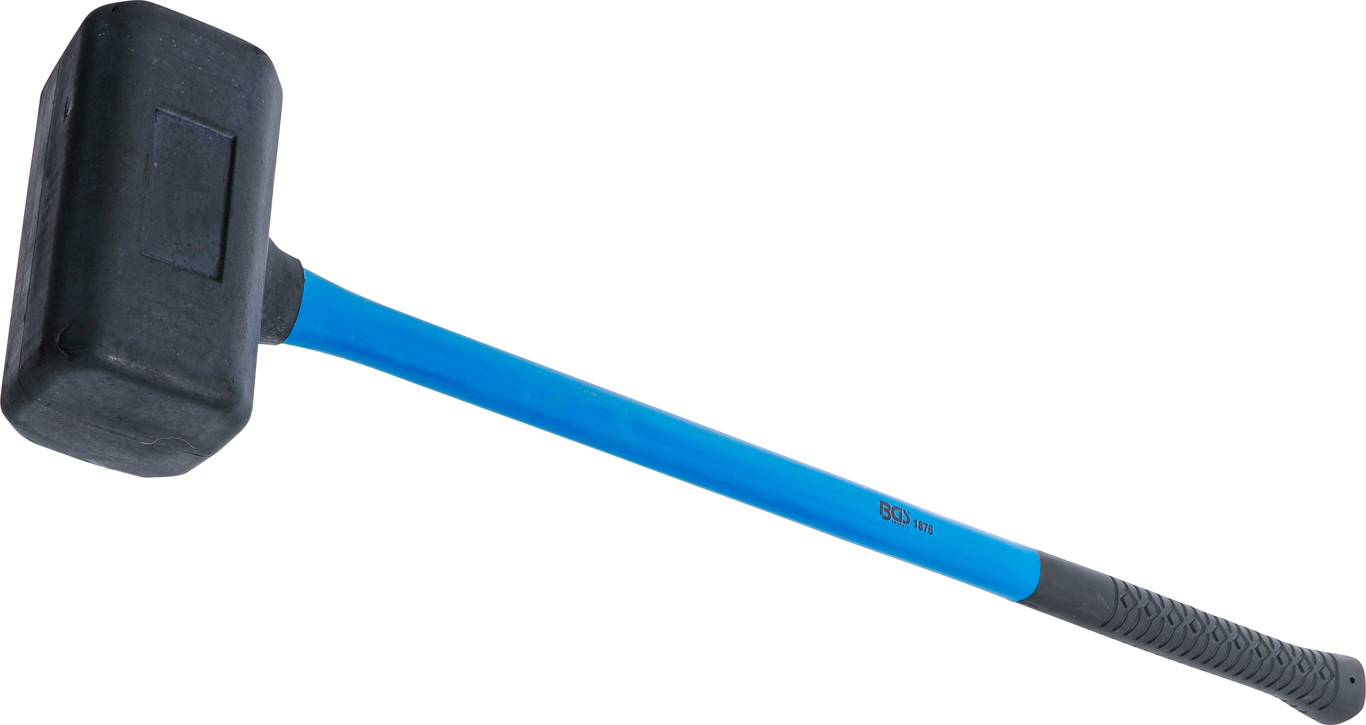 Skohammer | Glasfiberskaft | Rekylfri | Ø 105 mm | 4500 g