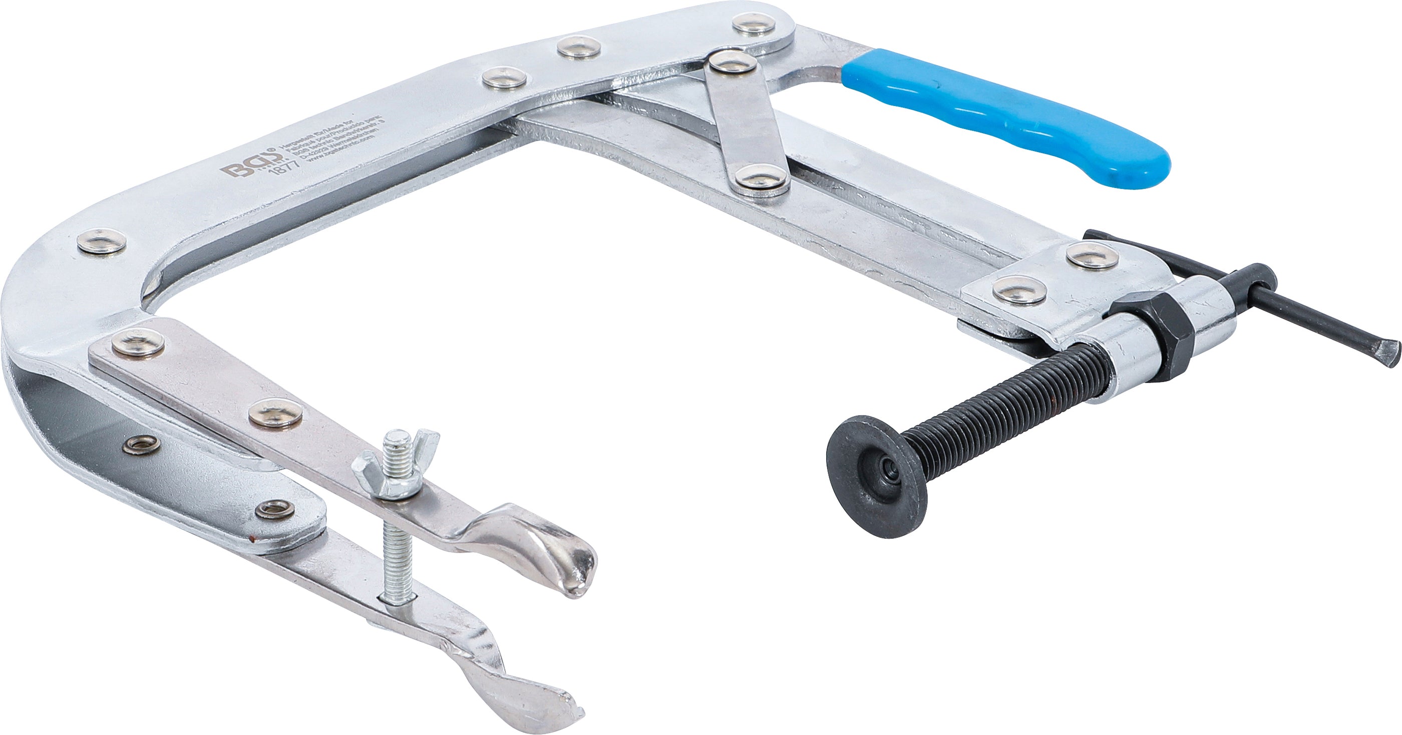 Ventilfjäder-Spännanordning | 72 - 130 mm