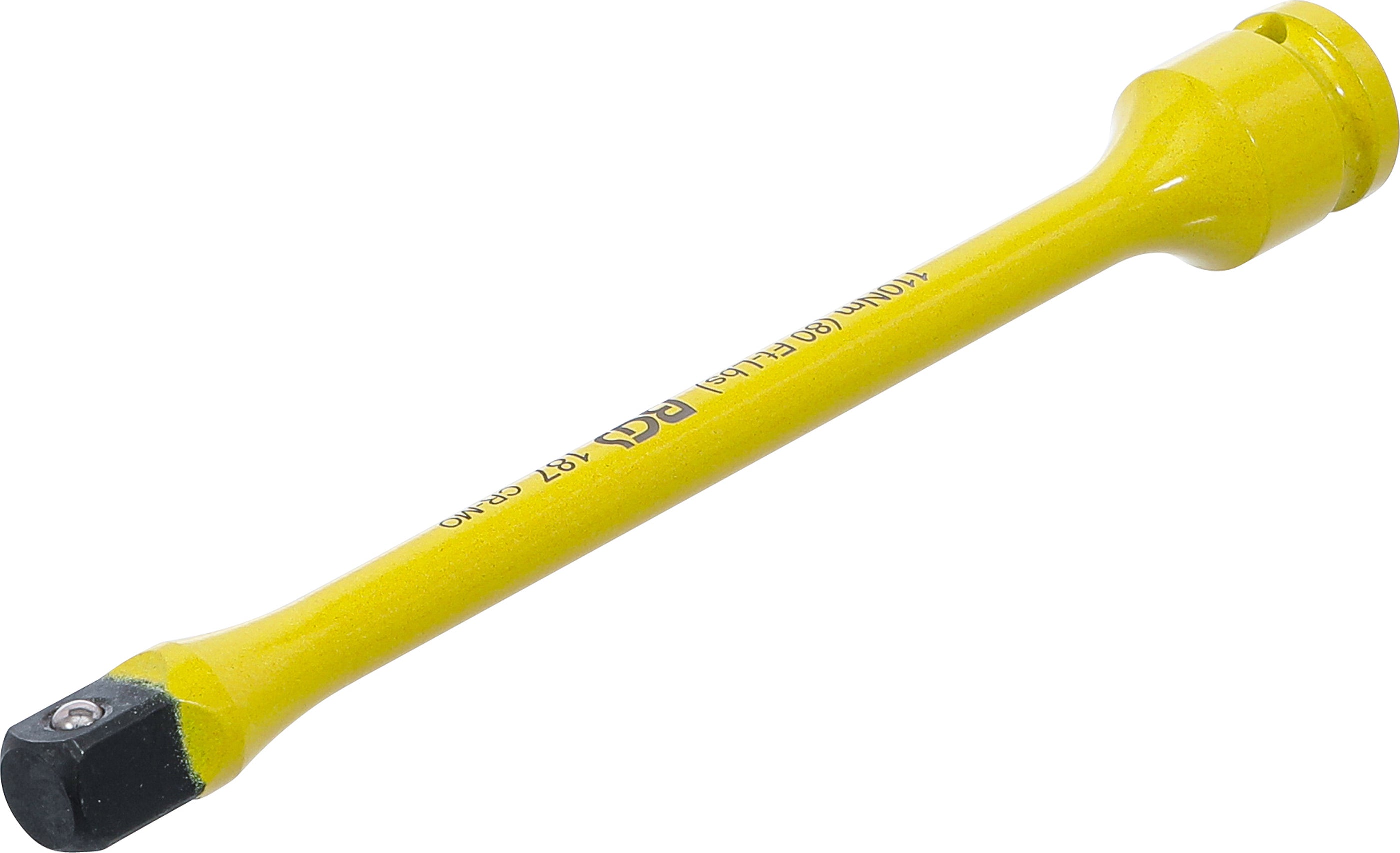 Torsionsstang | 12,5 mm (1/2") | 110 Nm