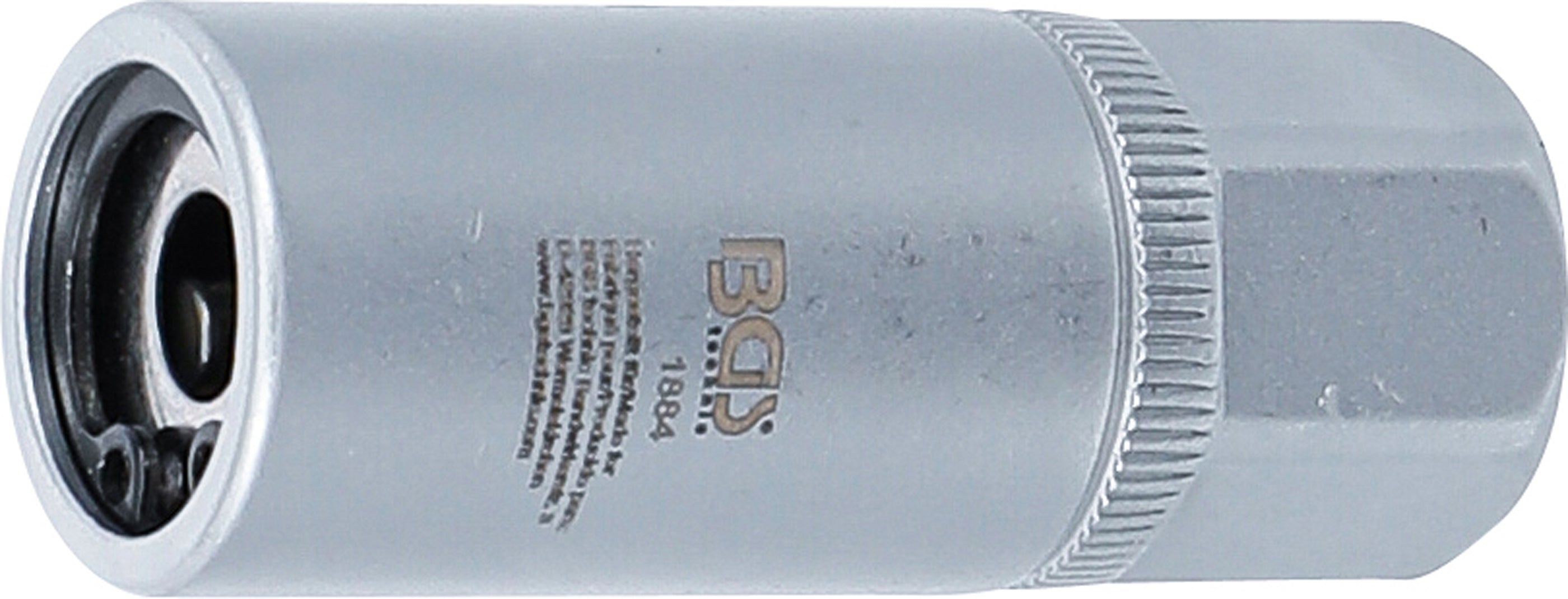 Pinnbultar-Utdrivare | 12,5 mm (1/2") | 8 mm