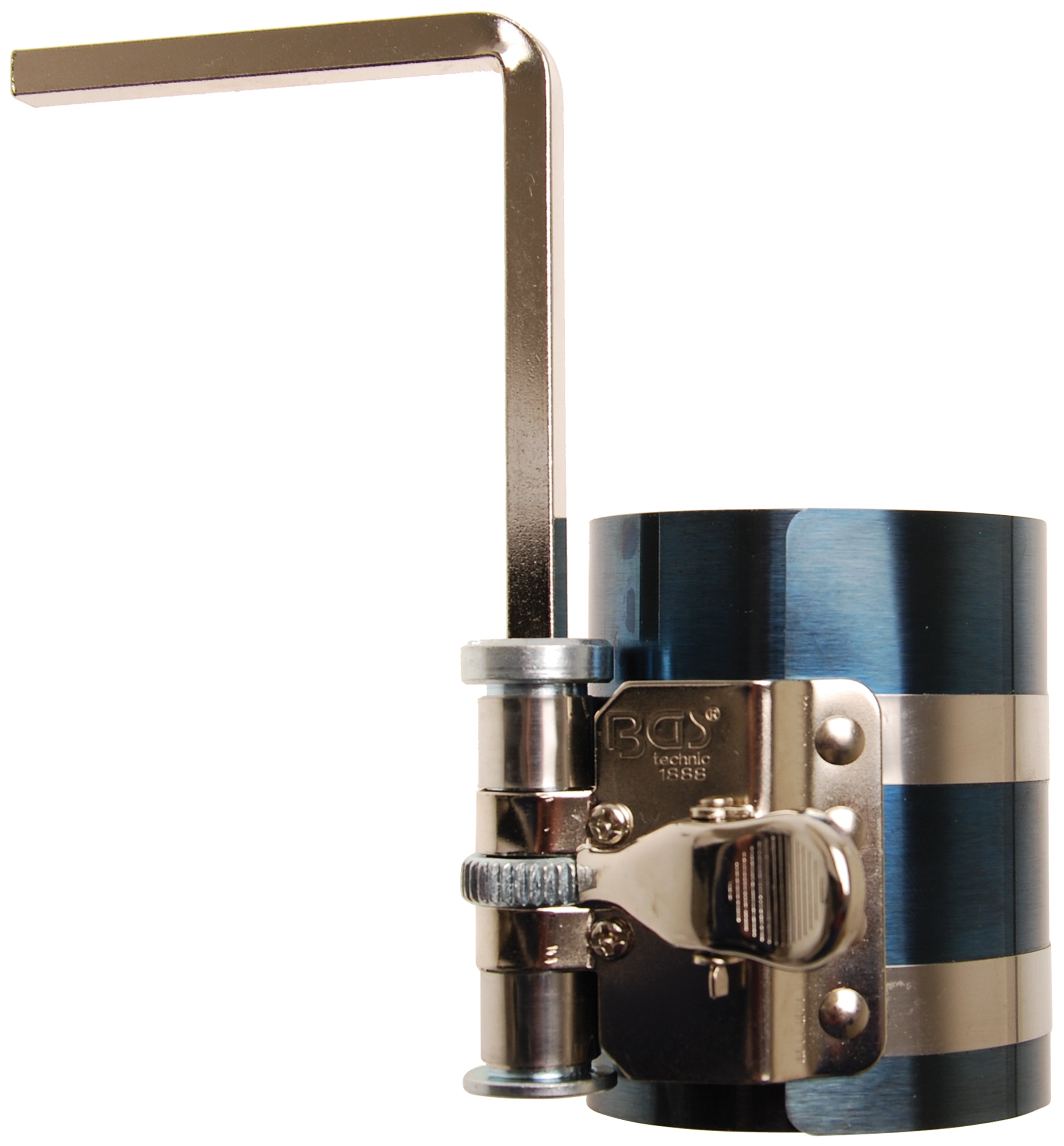 Stempelringsspændebånd | 100 - 160 mm