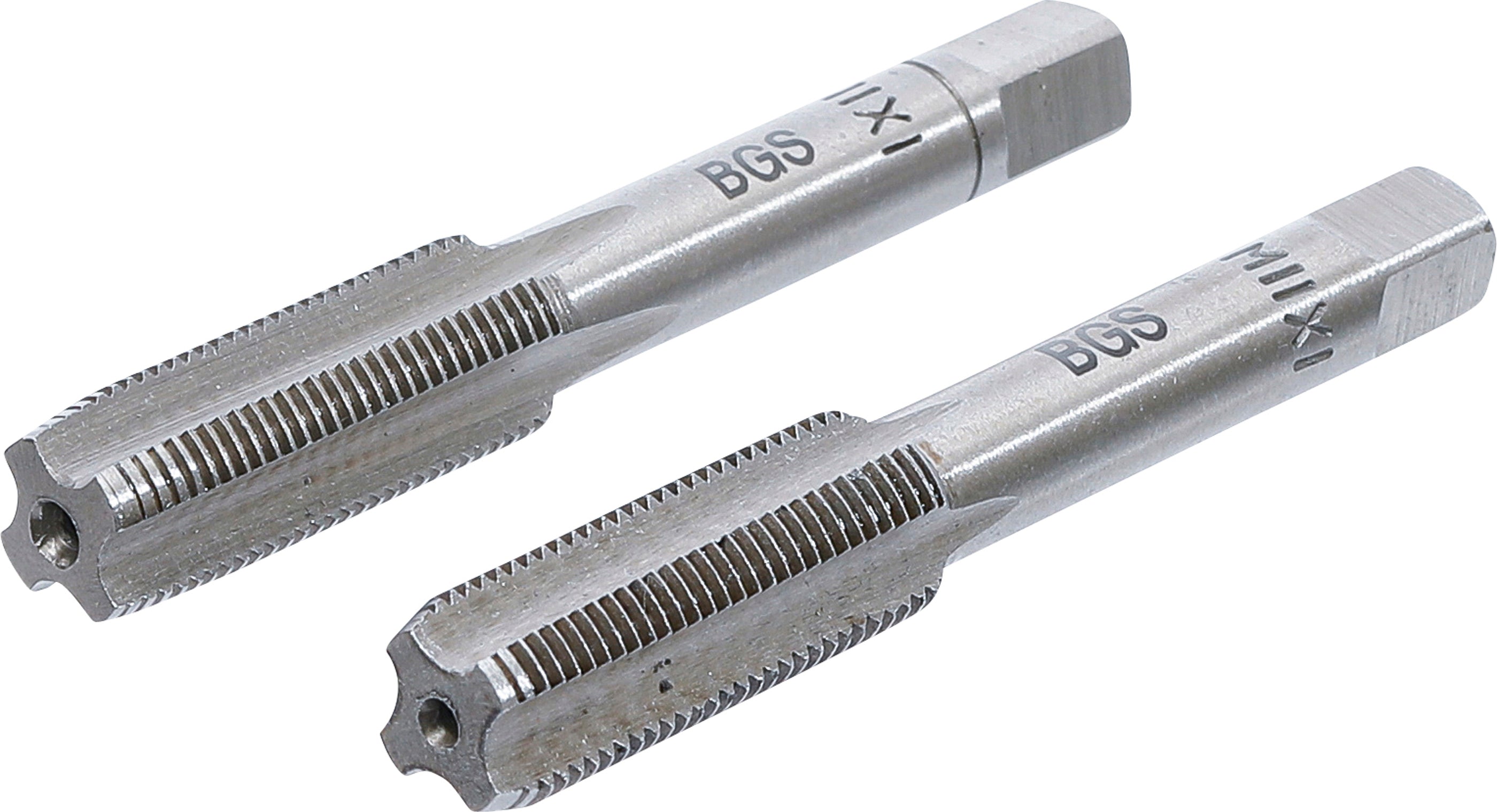 Gevindtap | for- og sletfræser | M11 x 1,0 | 2 stk.