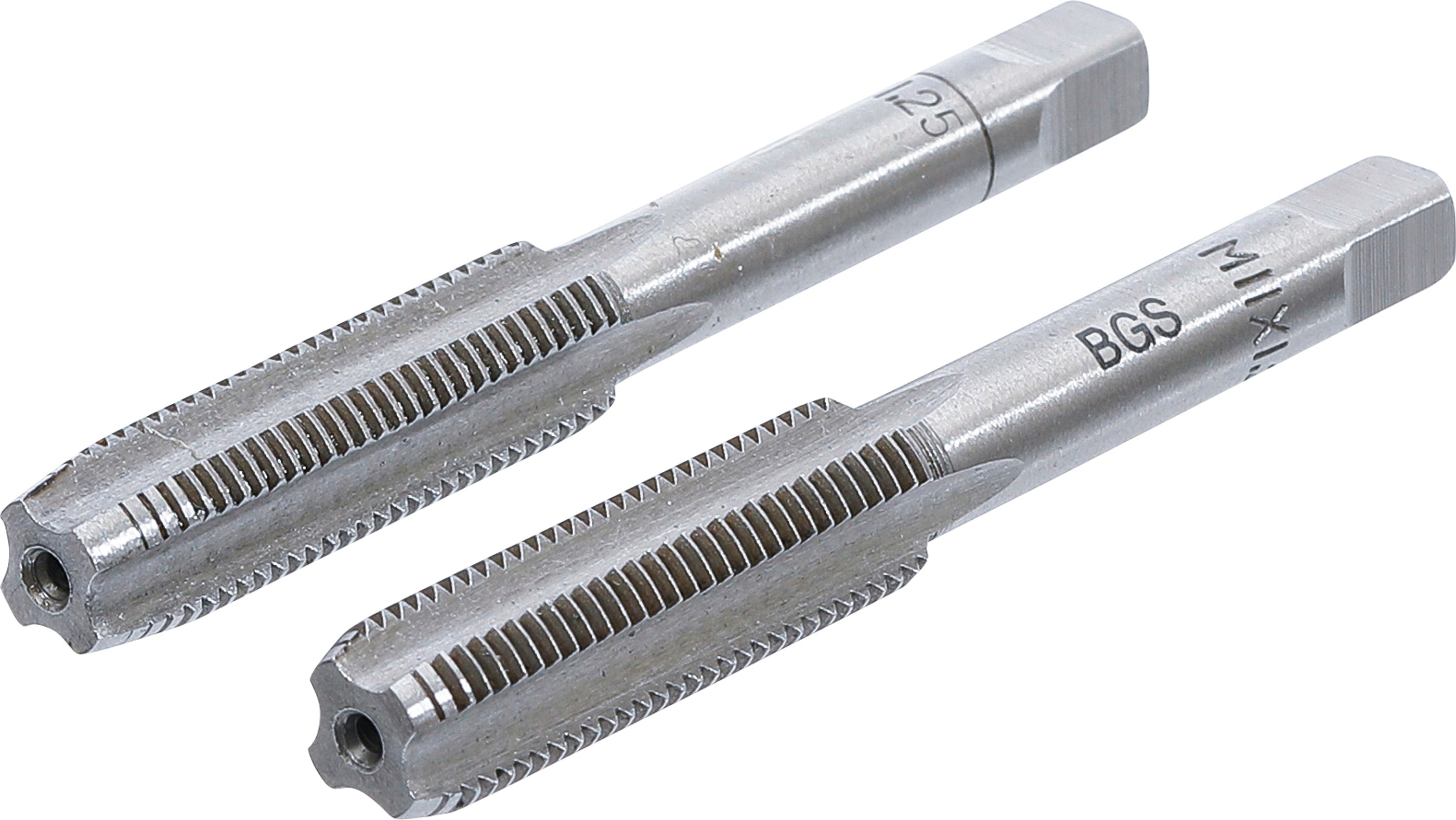 Gevindskive | for- og sletfræser | M11 x 1,25 | 2 stk.