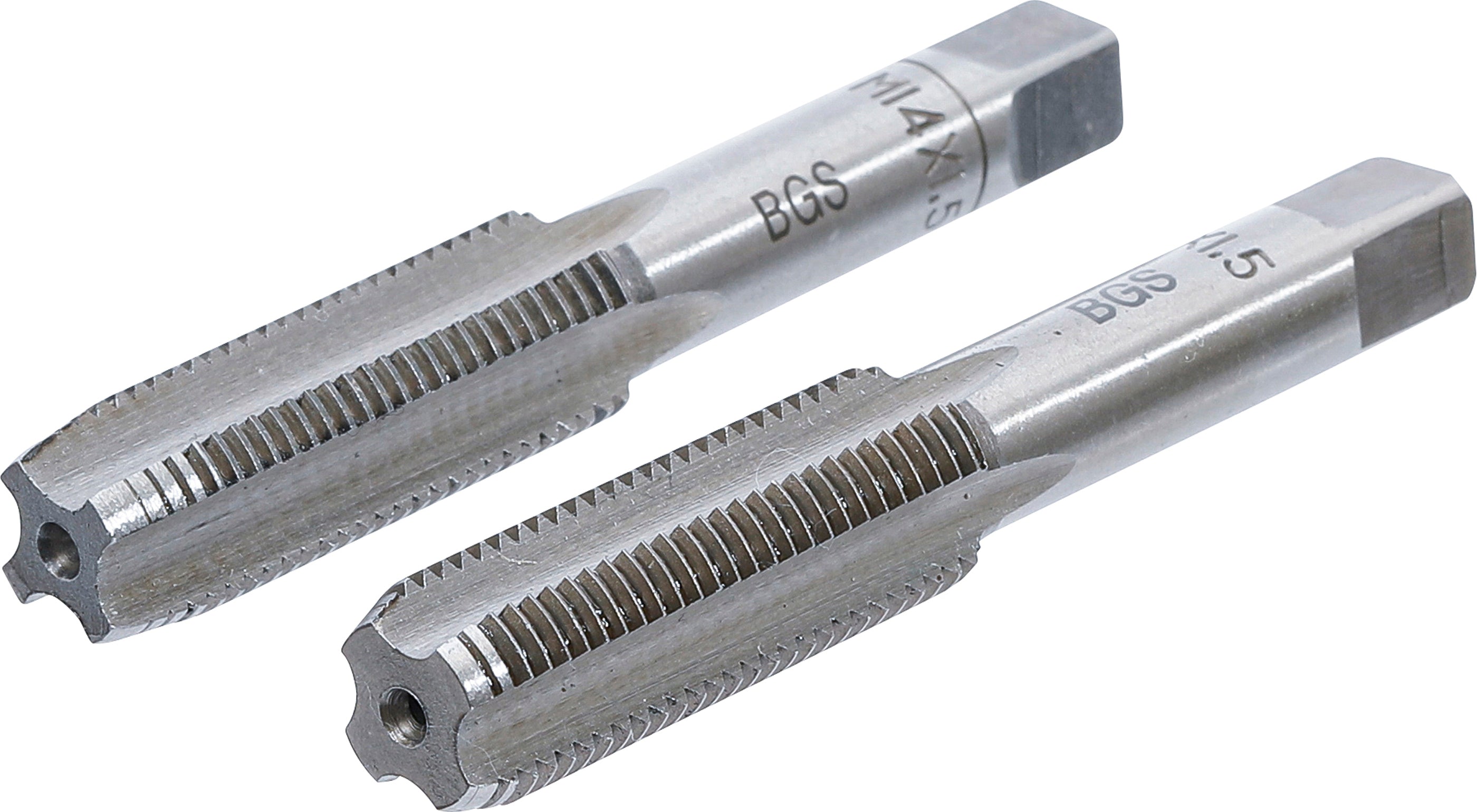 Gevindtap | for- og sletfræser | M14 x 1,5 | 2 stk.