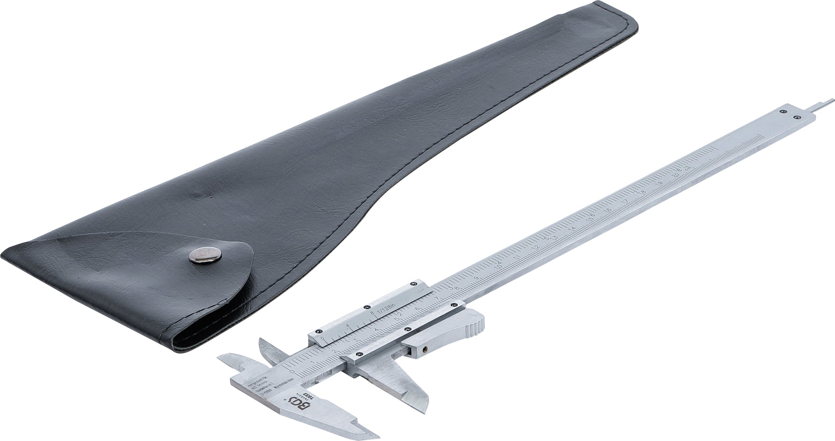 Præcisionsskydelære | 0 - 200 mm