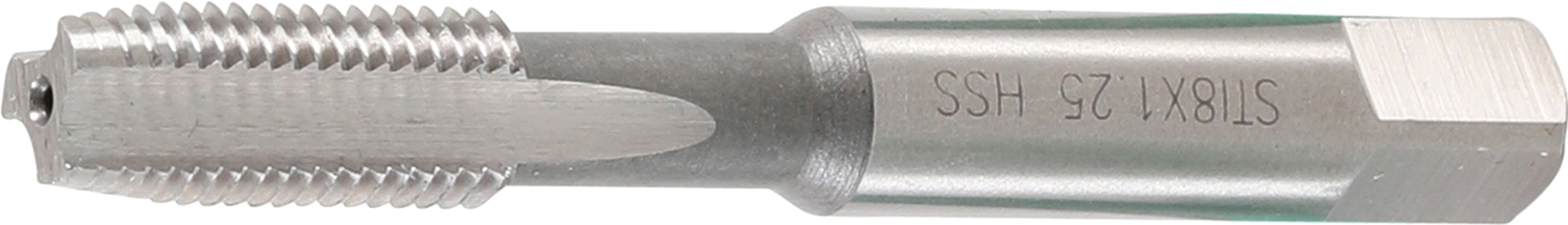 STI-gängtapp för insatsgängor | HSS-G | M8 x 1,25 mm