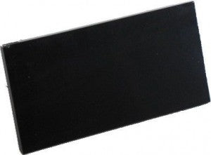 Svejsefilter 50x100mm DIN-12