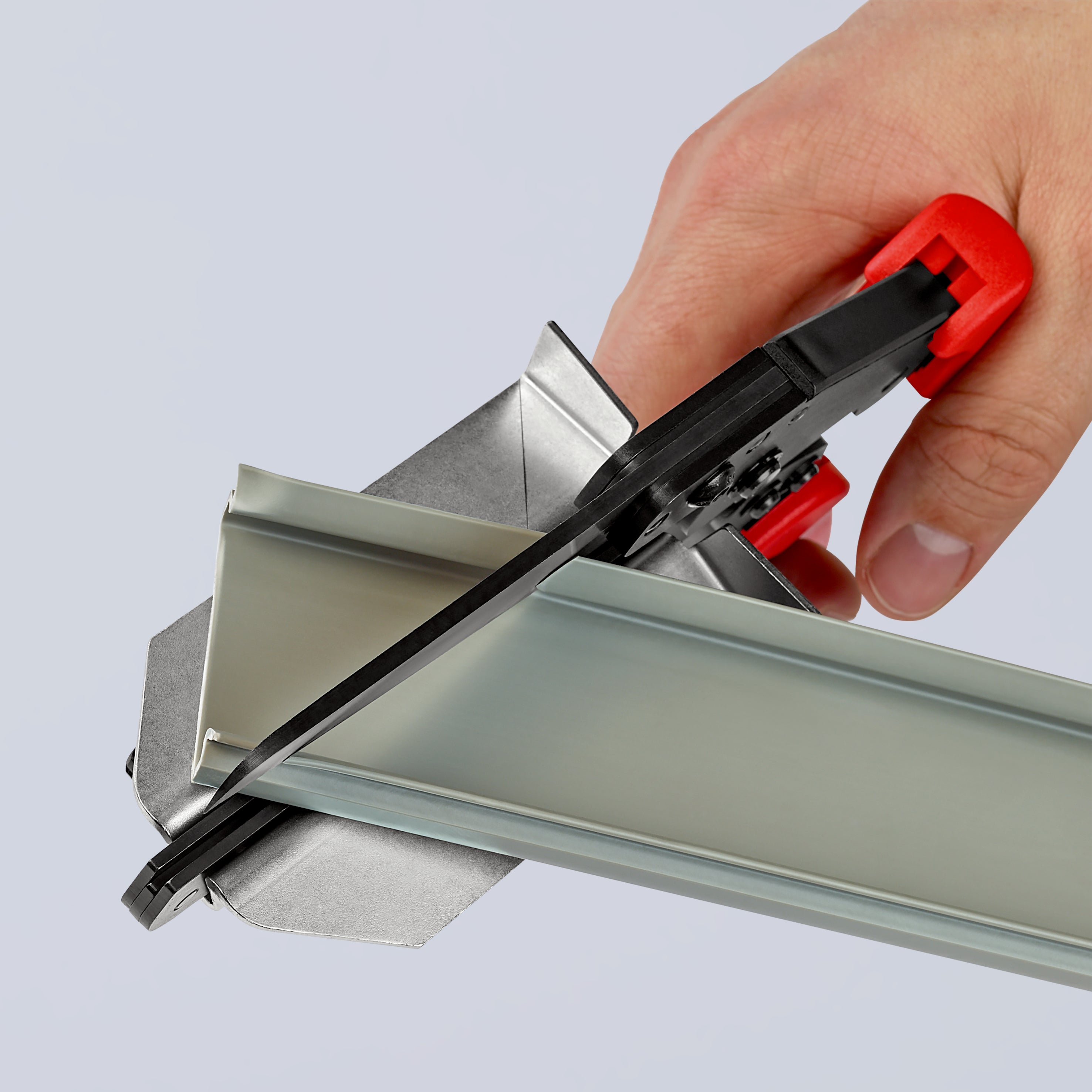 KNIPEX Kabelkanalsaks 275 mm