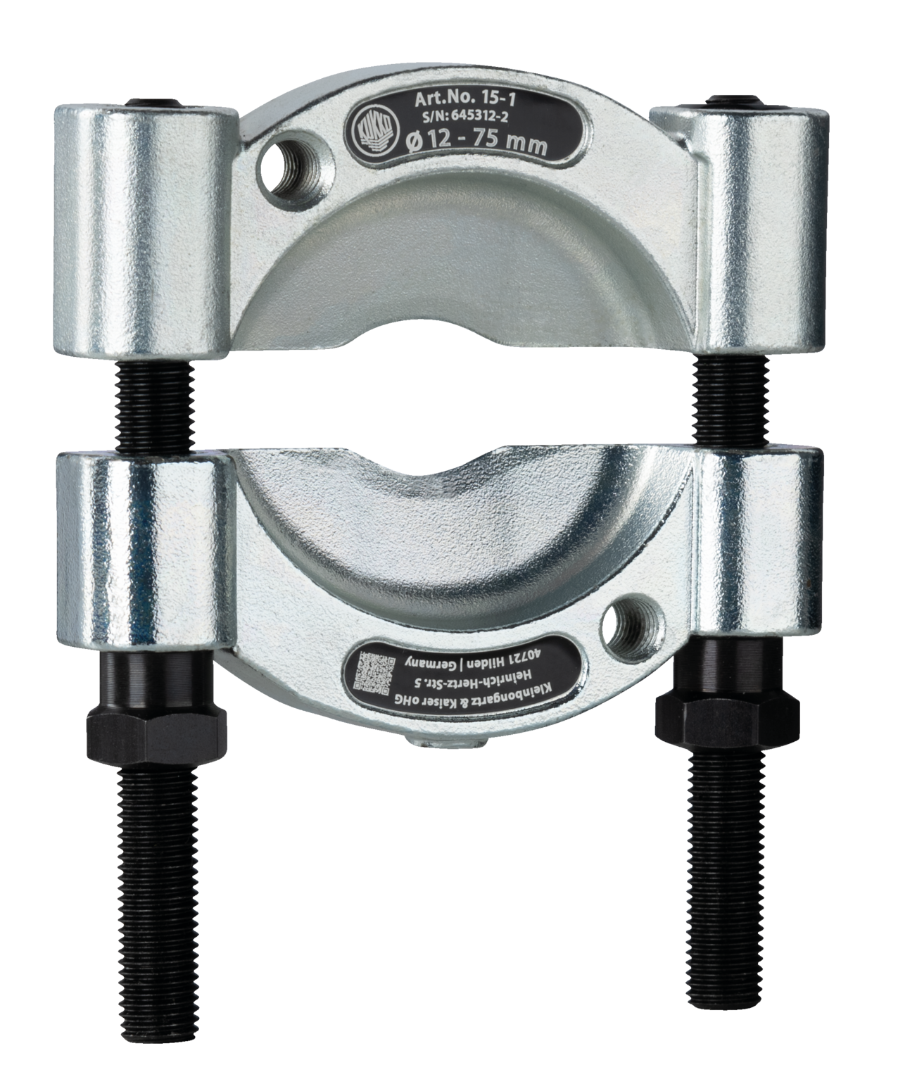 KUKKO Lagerseparator 8-75m