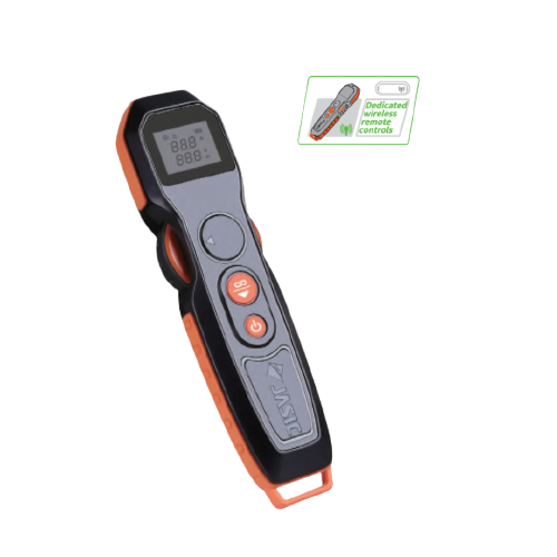 Jasic EVO 2.0 Trådløs Håndfjernbetjening