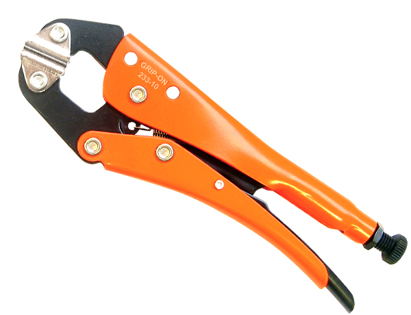 GRIP-ON Selvnivellerende kæber 0-45 mm