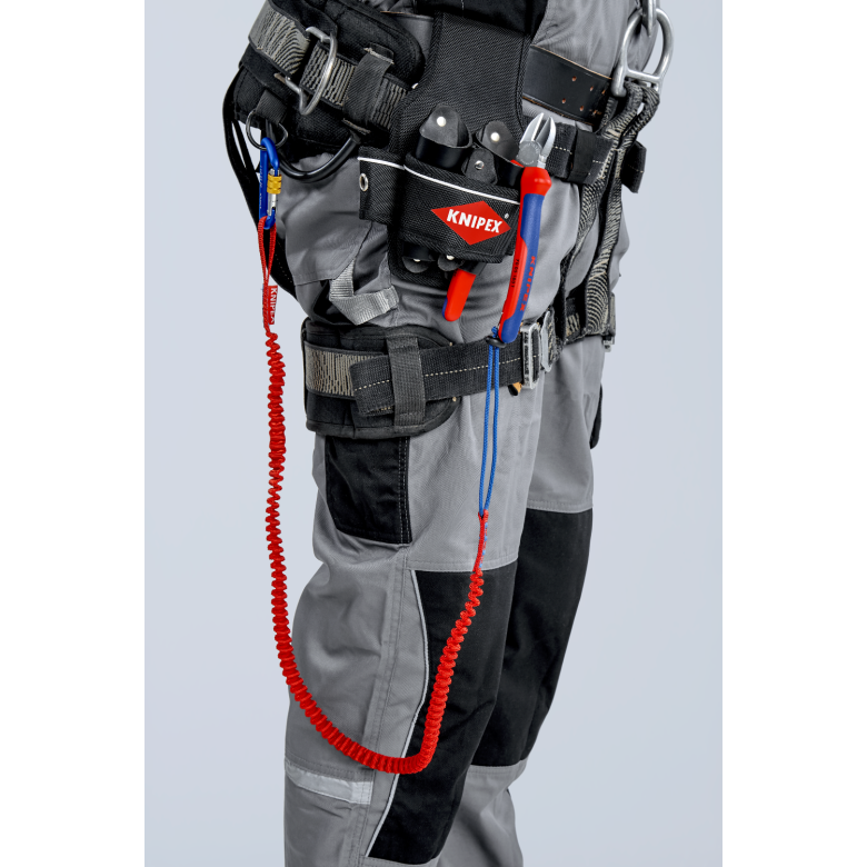 KNIPEX Tånghållarset