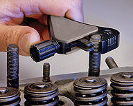 NES gevindboringsværktøj udvendigt 4-13mm