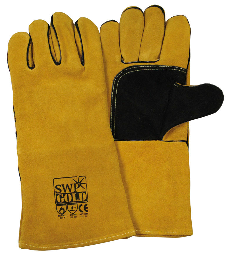 SWP GOLD Mig svejsehandske
