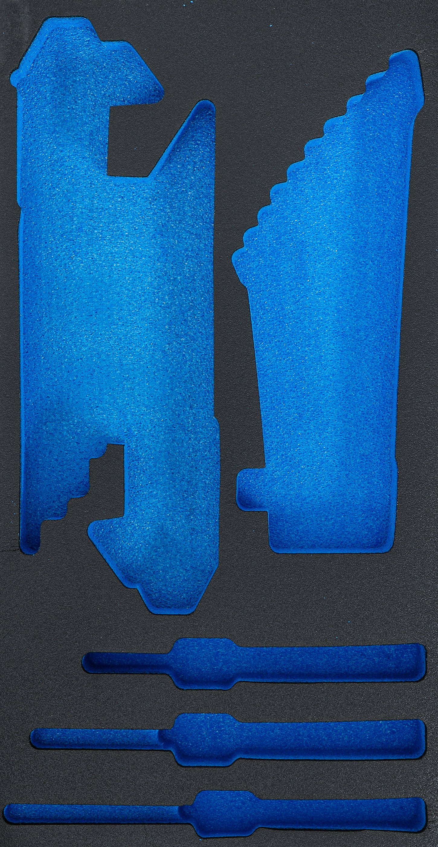 Skumplastinlägg för BGS 2002 | tom | för BGS 2002-8