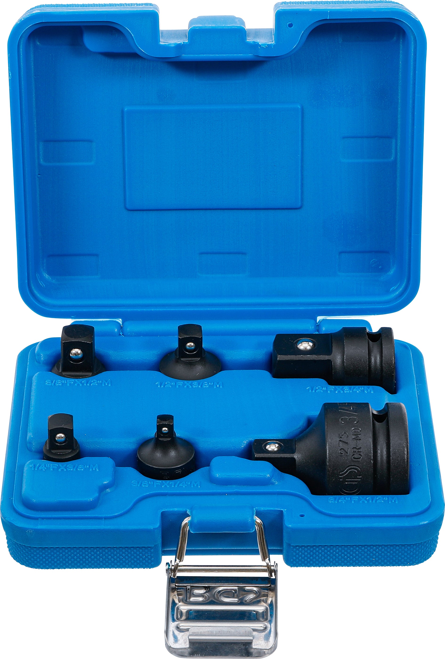 Strømadaptersæt | 6 dele