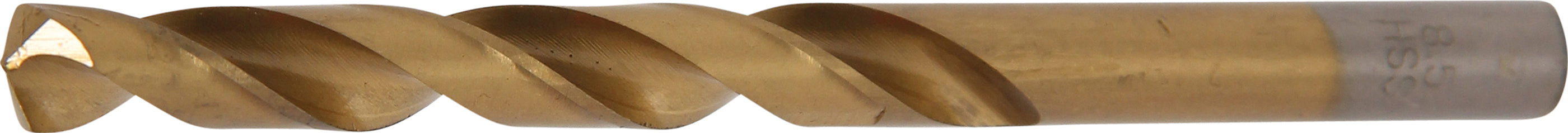 Spiralborr | HSS-G | titan-nitrerat | 8,5 mm