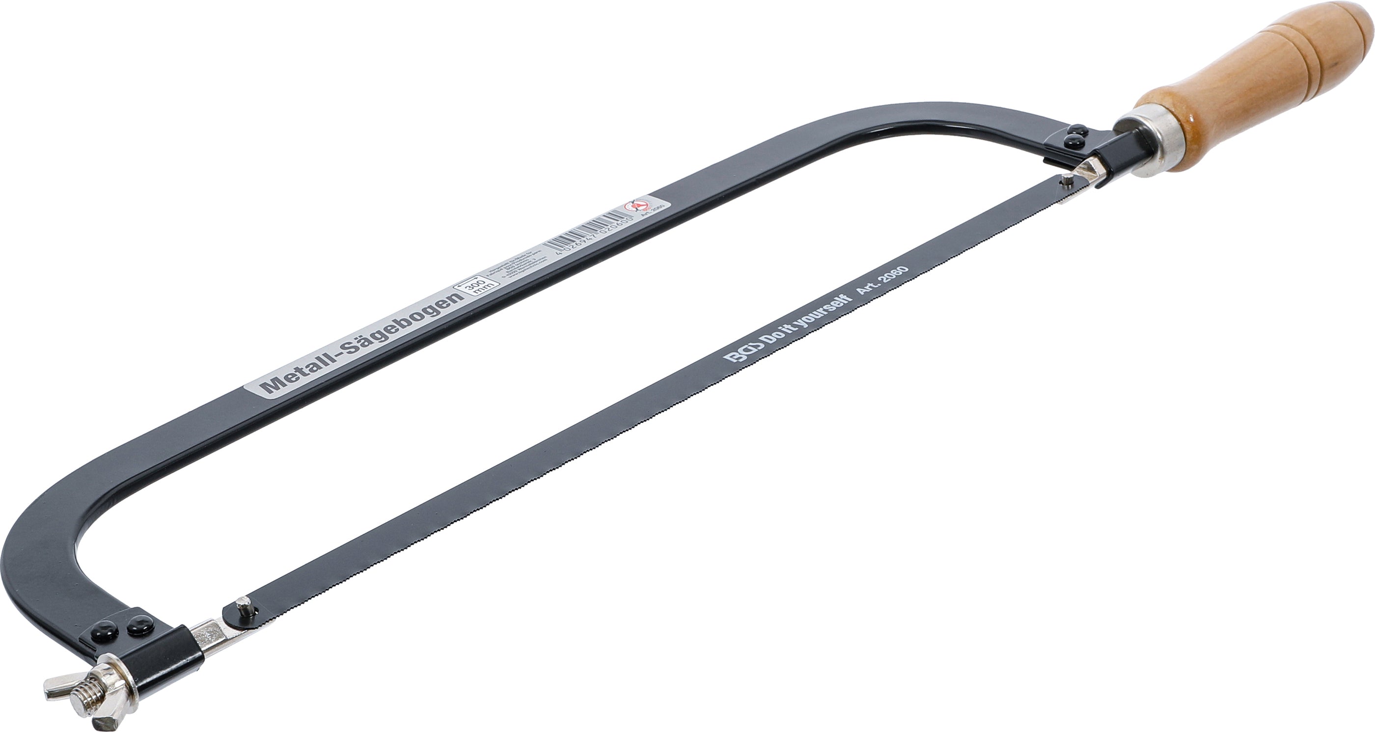 Metalbuefil | 300 mm