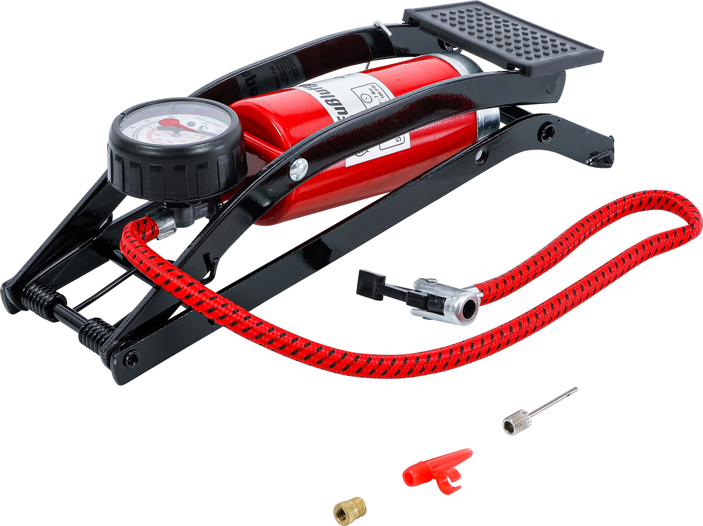 Fodpumpe | 0 - 7 bar