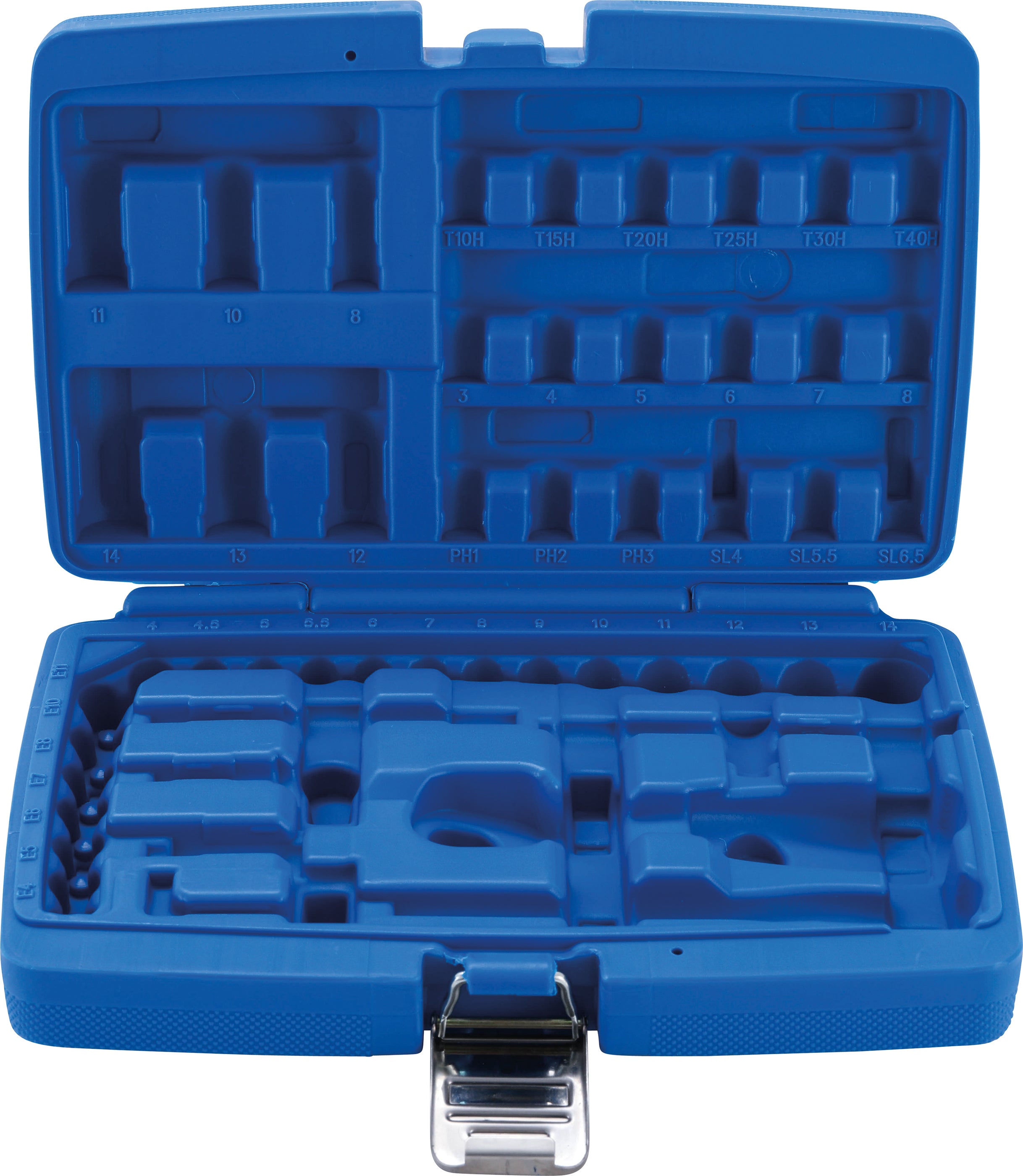 Tom kasse til BGS 2147