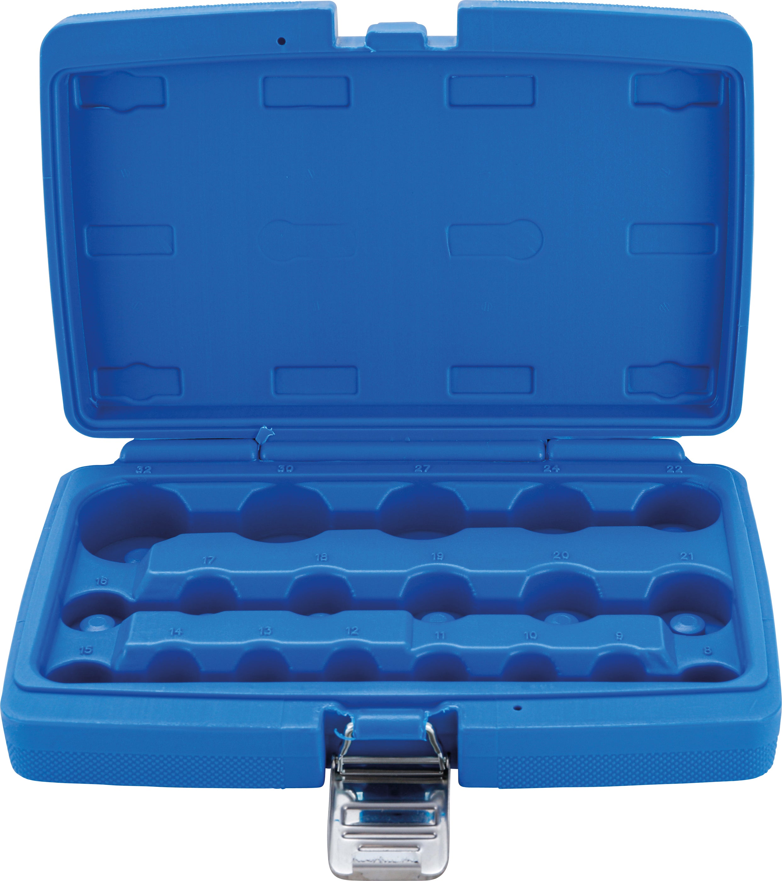 Tom kasse til BGS 2152