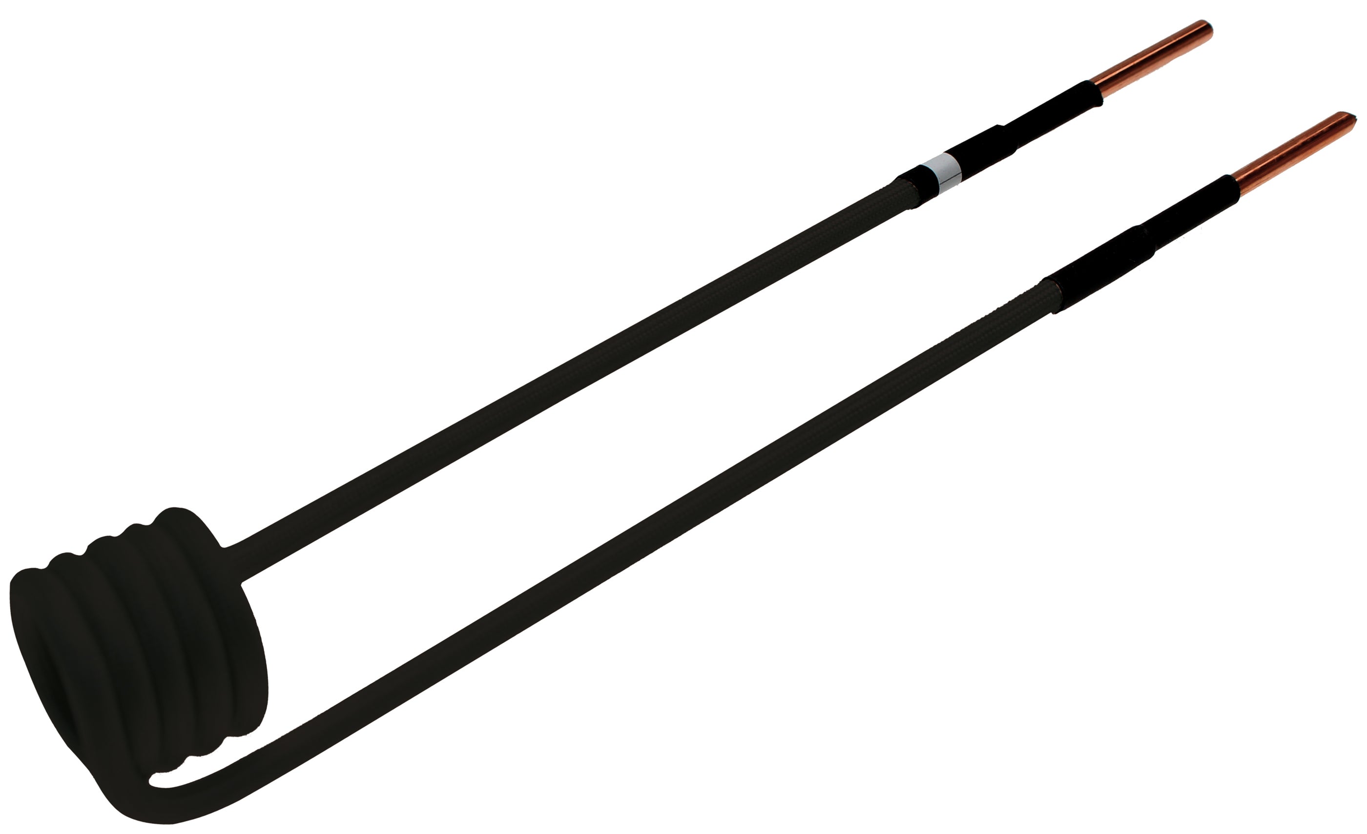 Induktionsspole til induktionsvarmer | 19 mm | 90° vinklet | til BGS 2169, 3390, 3391