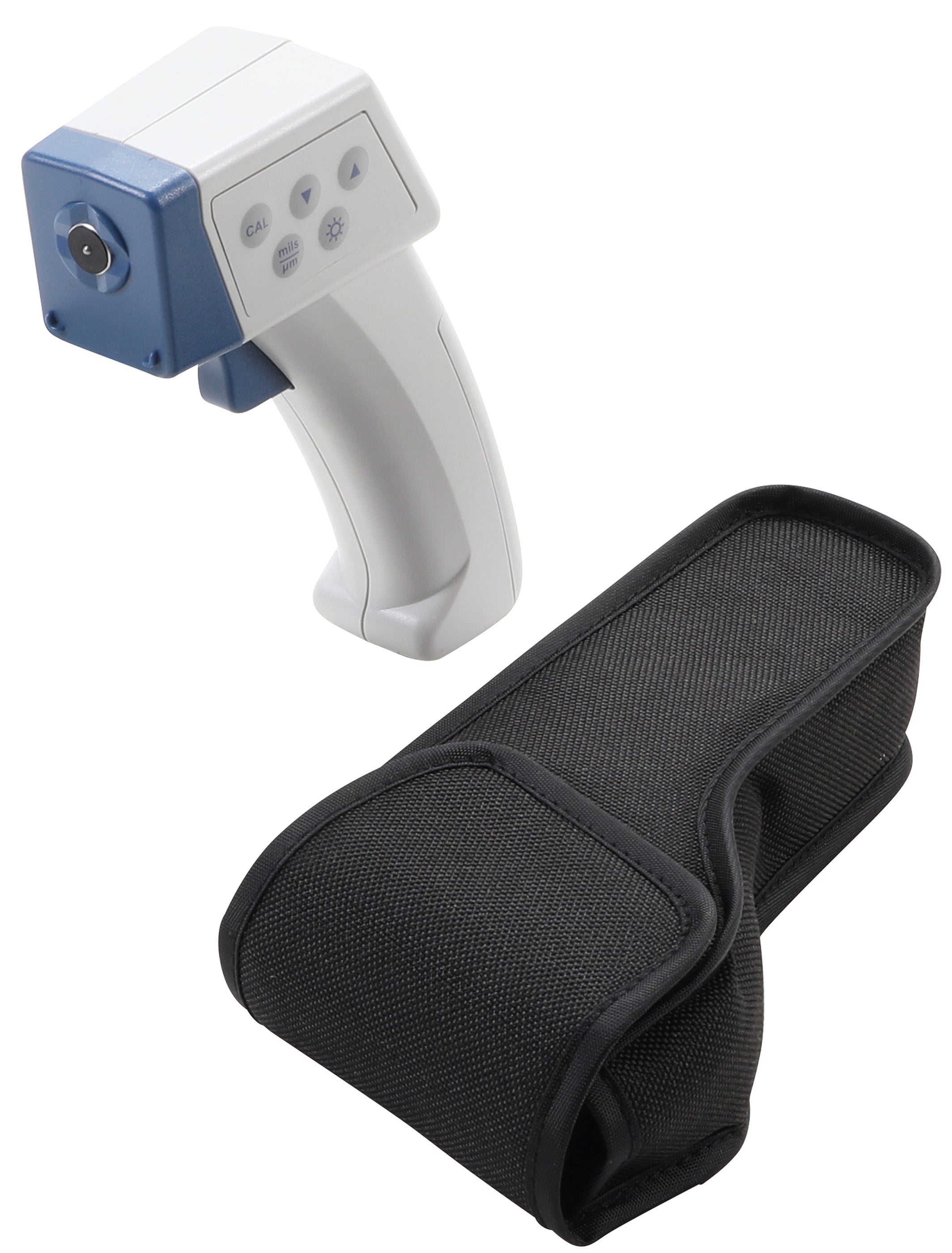 Måleinstrumenter til malingslag | til jernholdige metaller