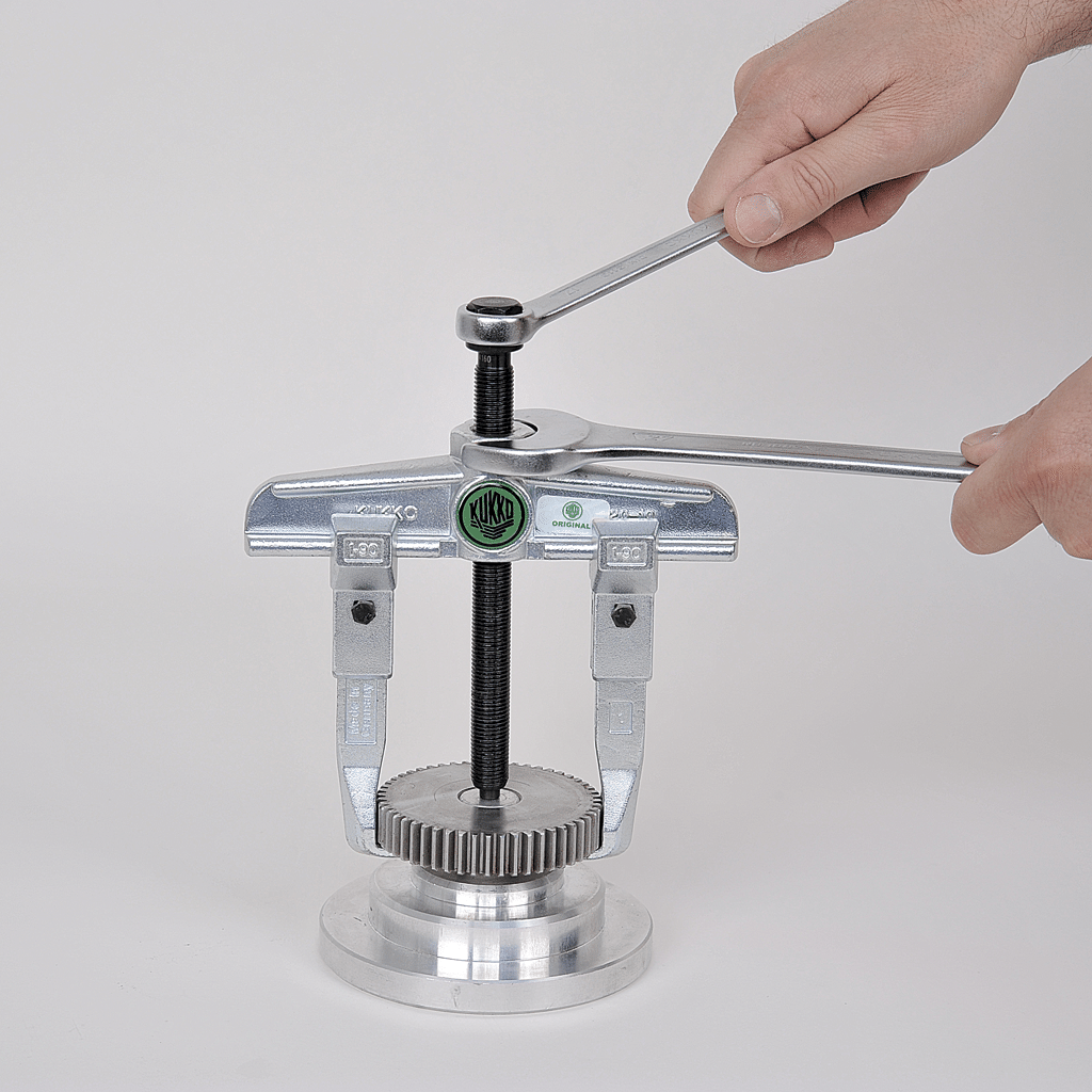 KUKKO 2-armet aftrækker