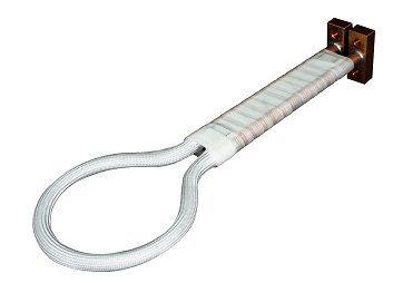 RIMAC värmecoil singelvarv 40mm 10Kw