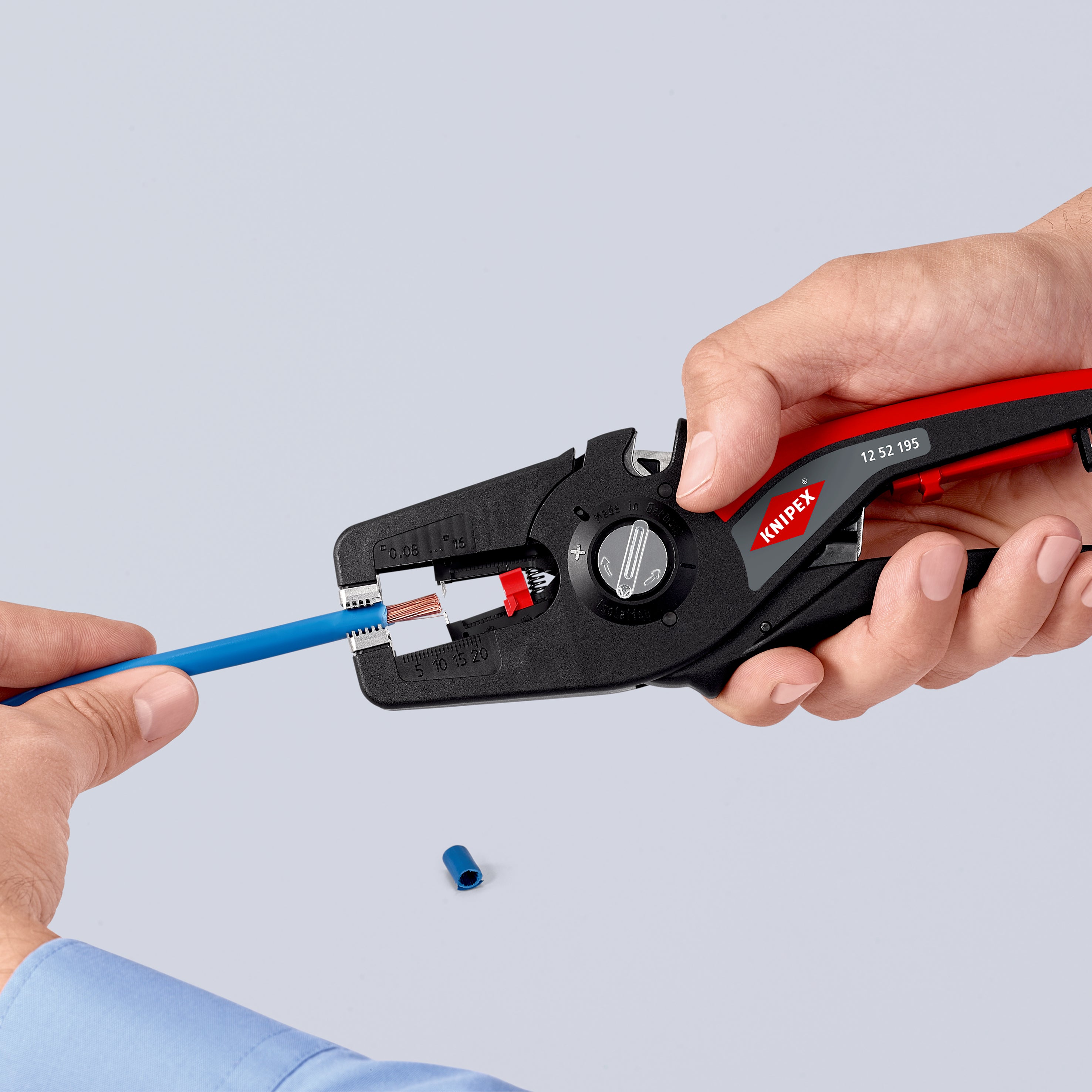 KNIPEX Avisoleringstång  PreciStrip 16