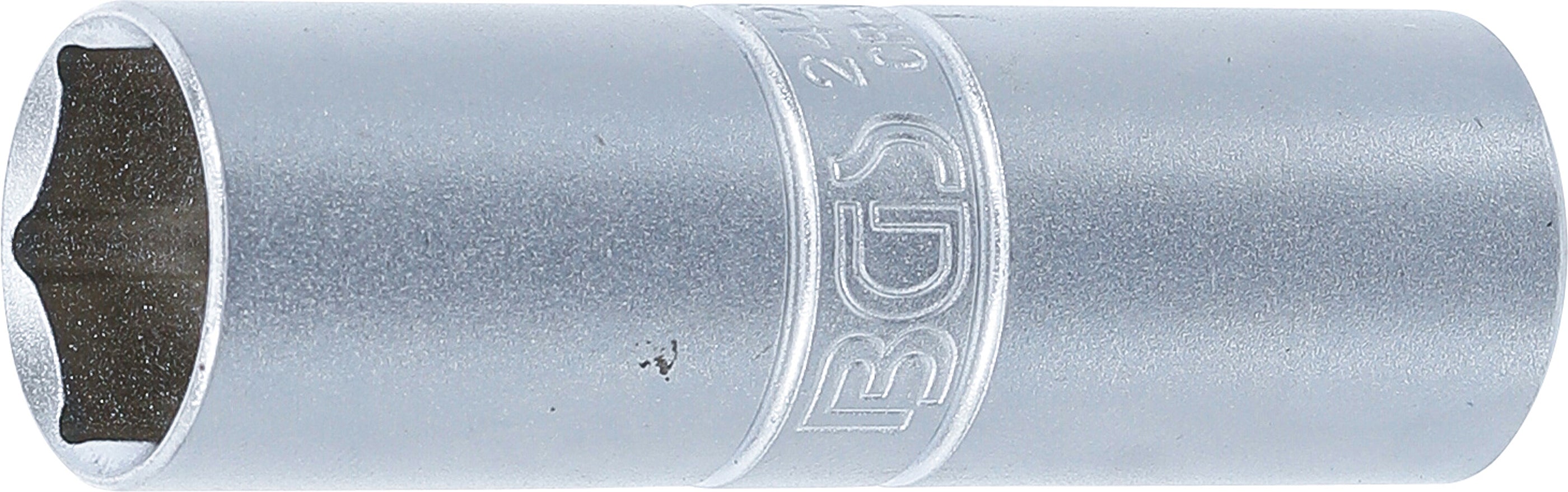 Tändstift-Insats Sexkant | tunnväggig | 12,5 mm (1/2") | 16 mm