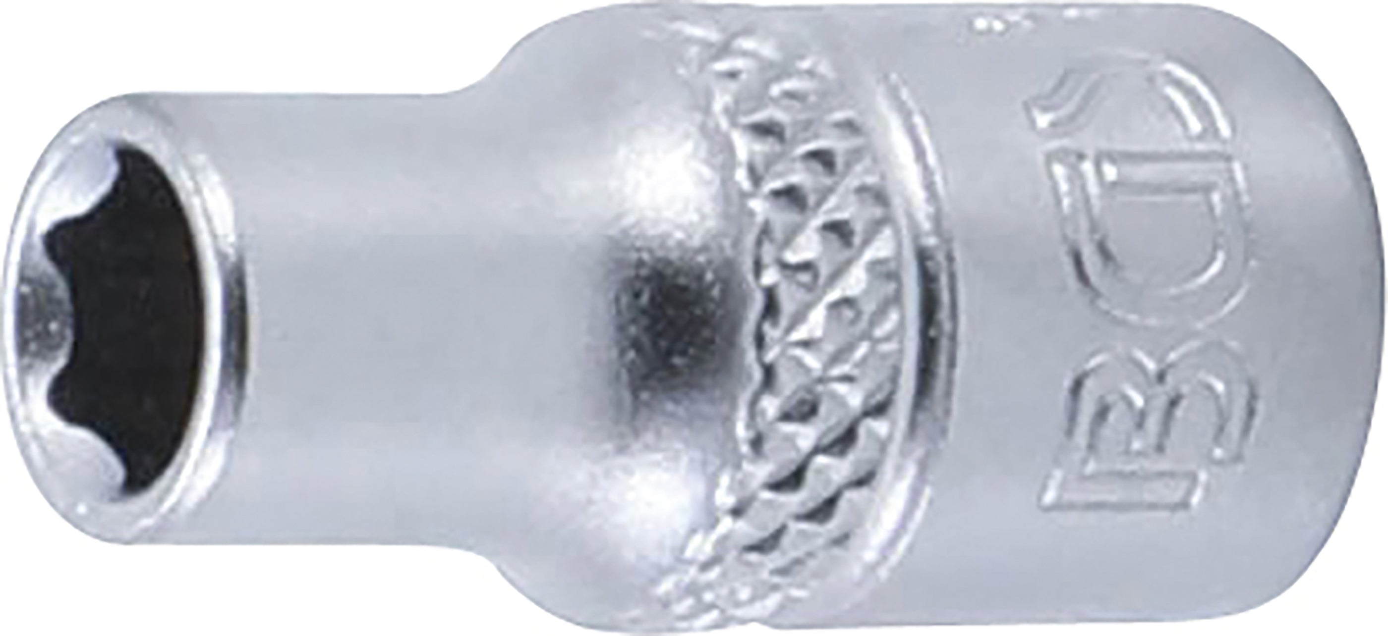 Sekskantet topnøgle | 6,3 mm (1/4") | 5,5 mm