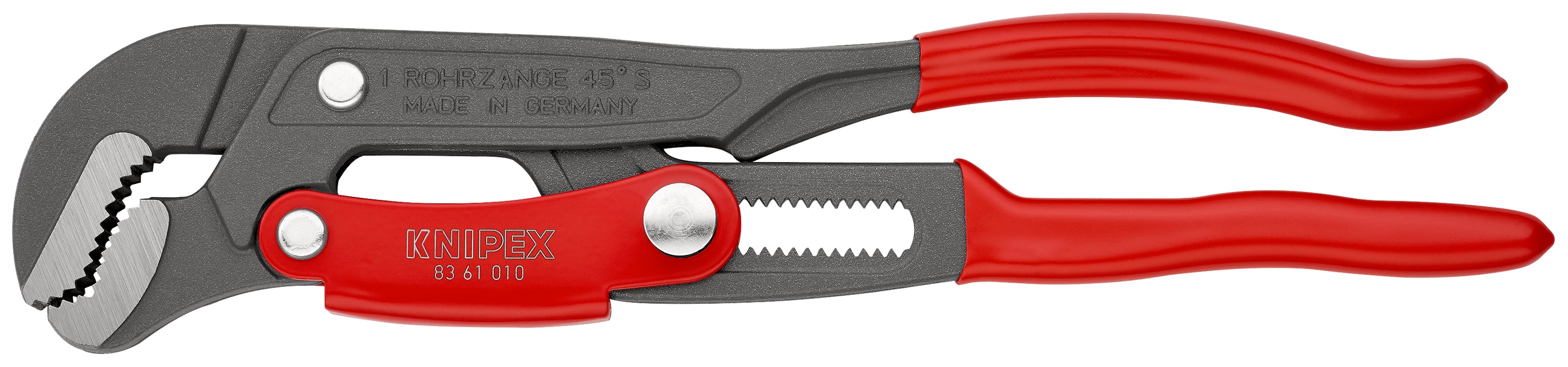 KNIPEX Rørtang med hurtigjustering 2" 330 mm